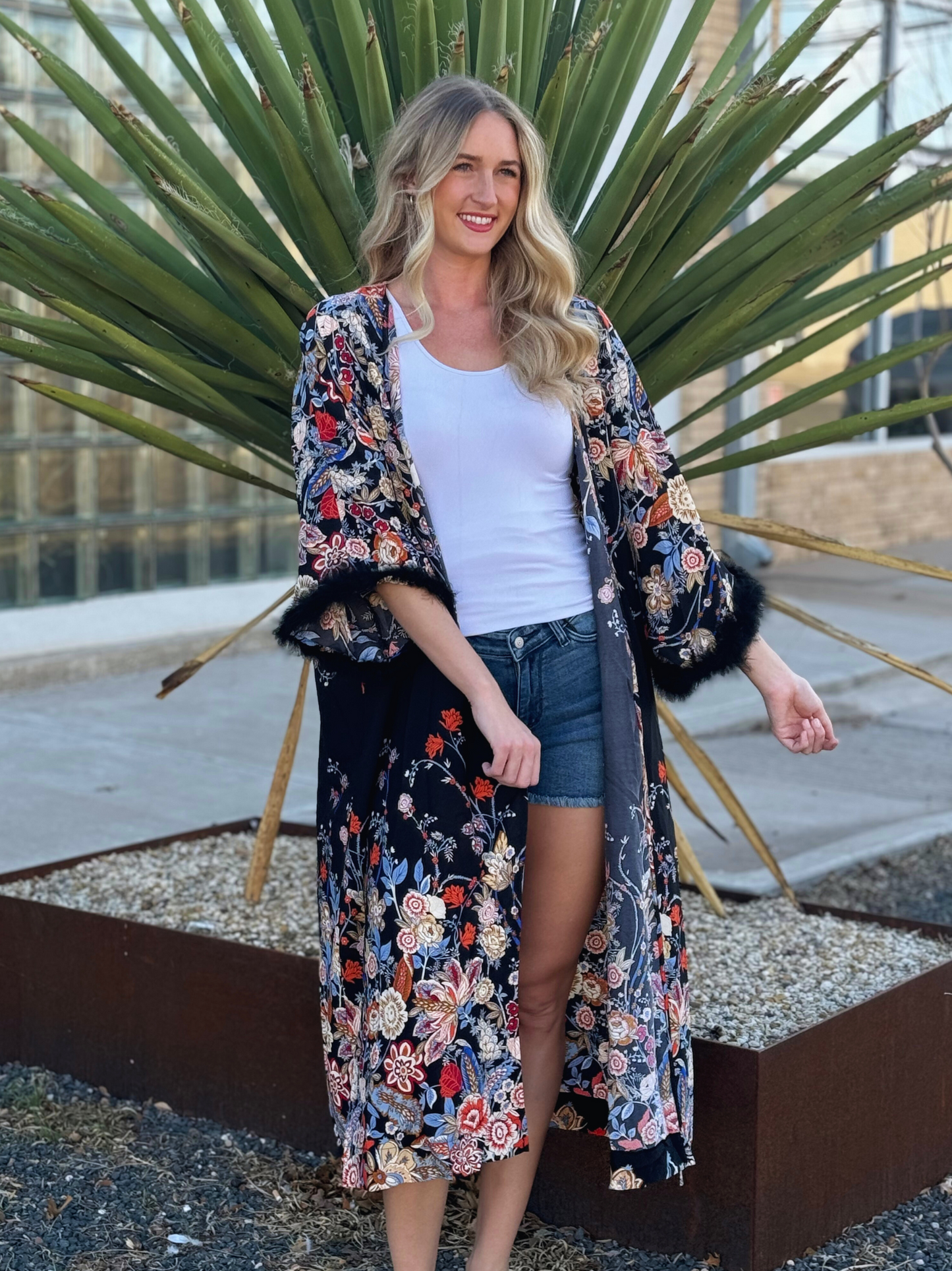 Kiara Kimono