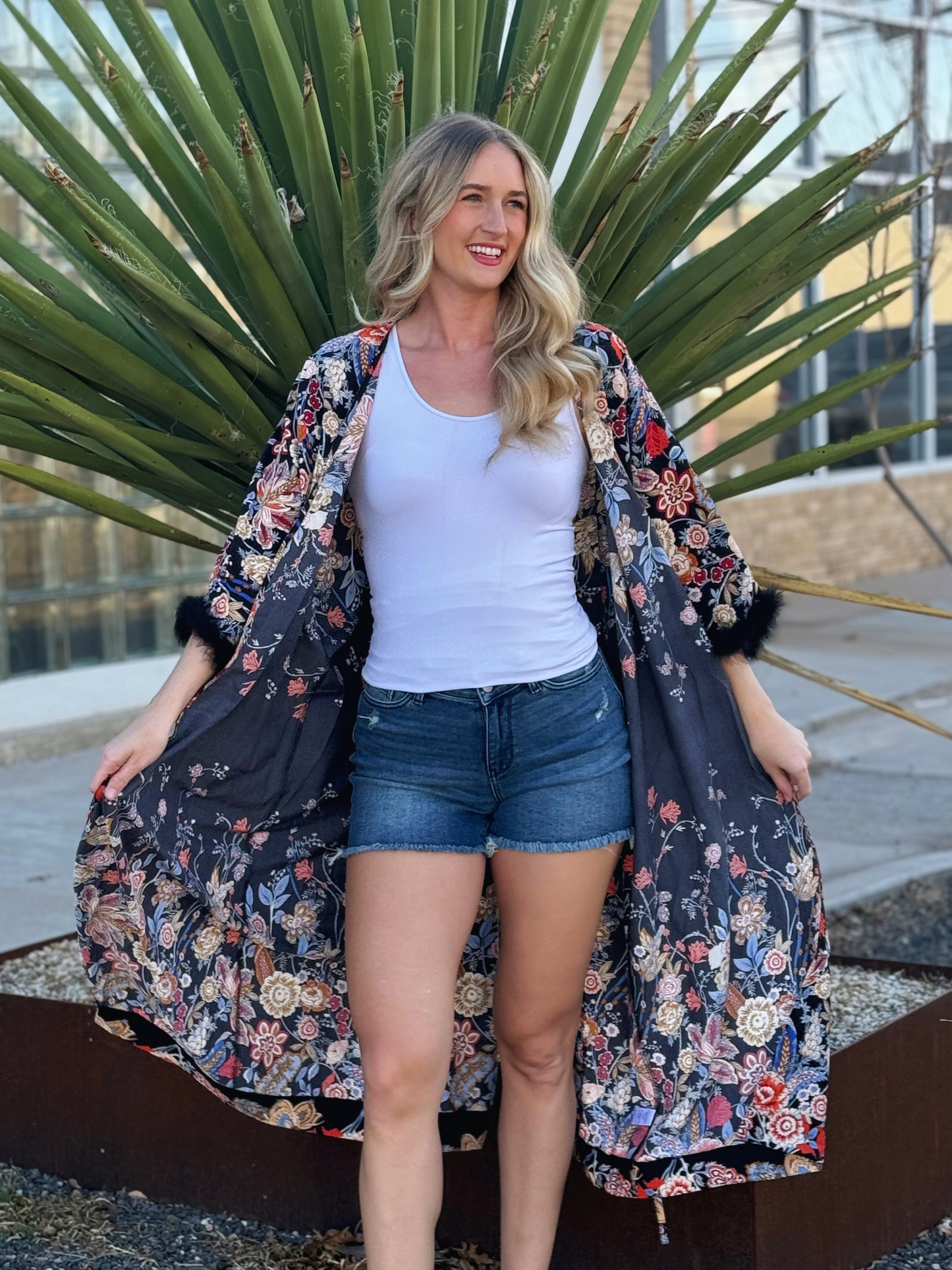 Kiara Kimono