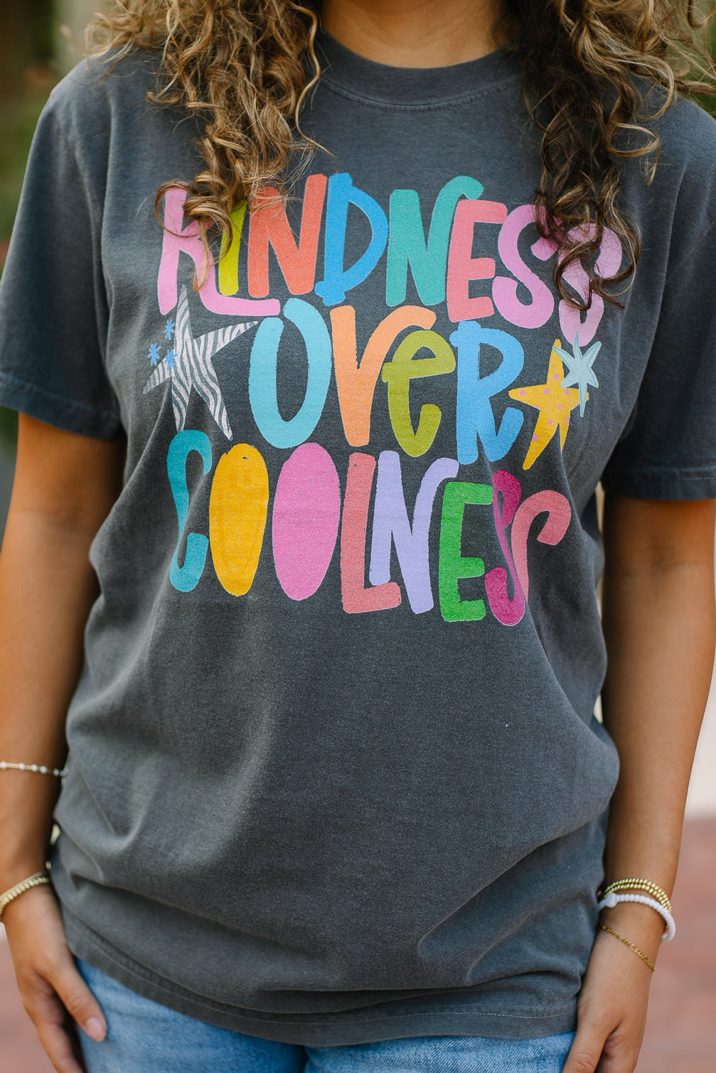 Kindness Over Coolness T-Shirt