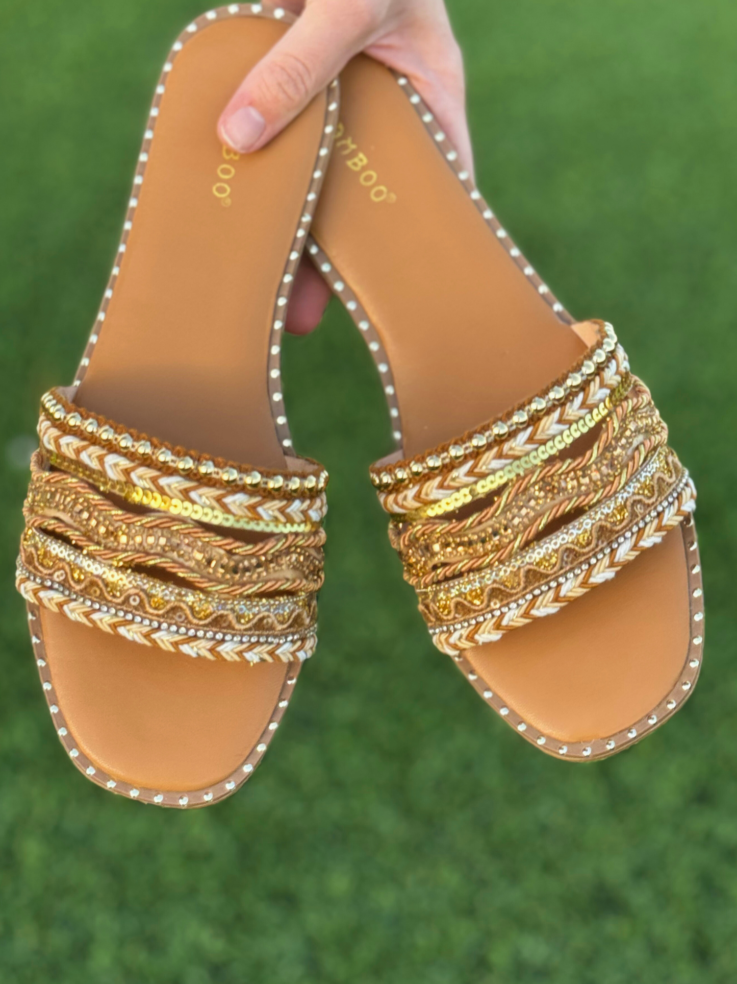 Nina Sandals