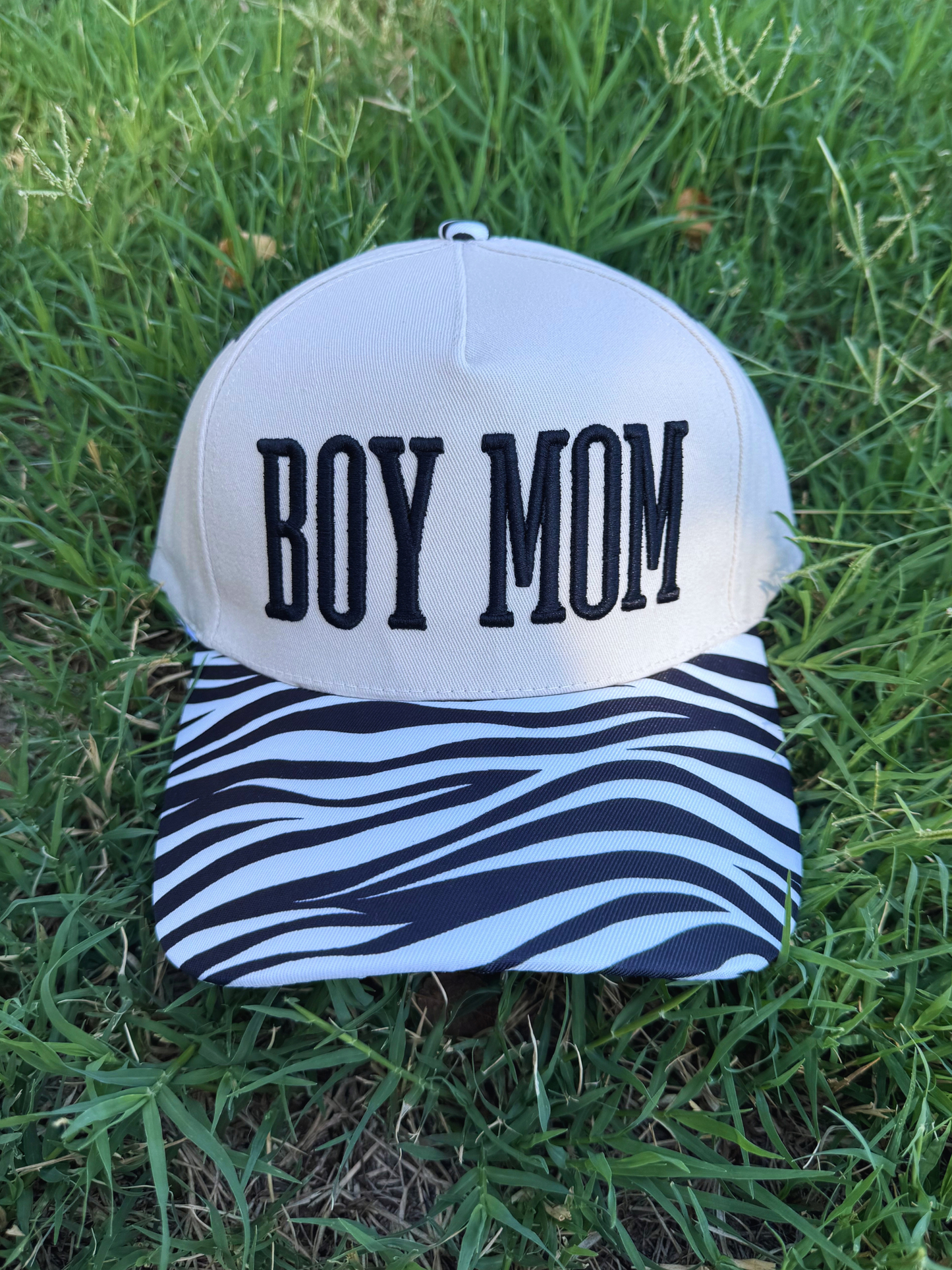 Boy Mom Cap