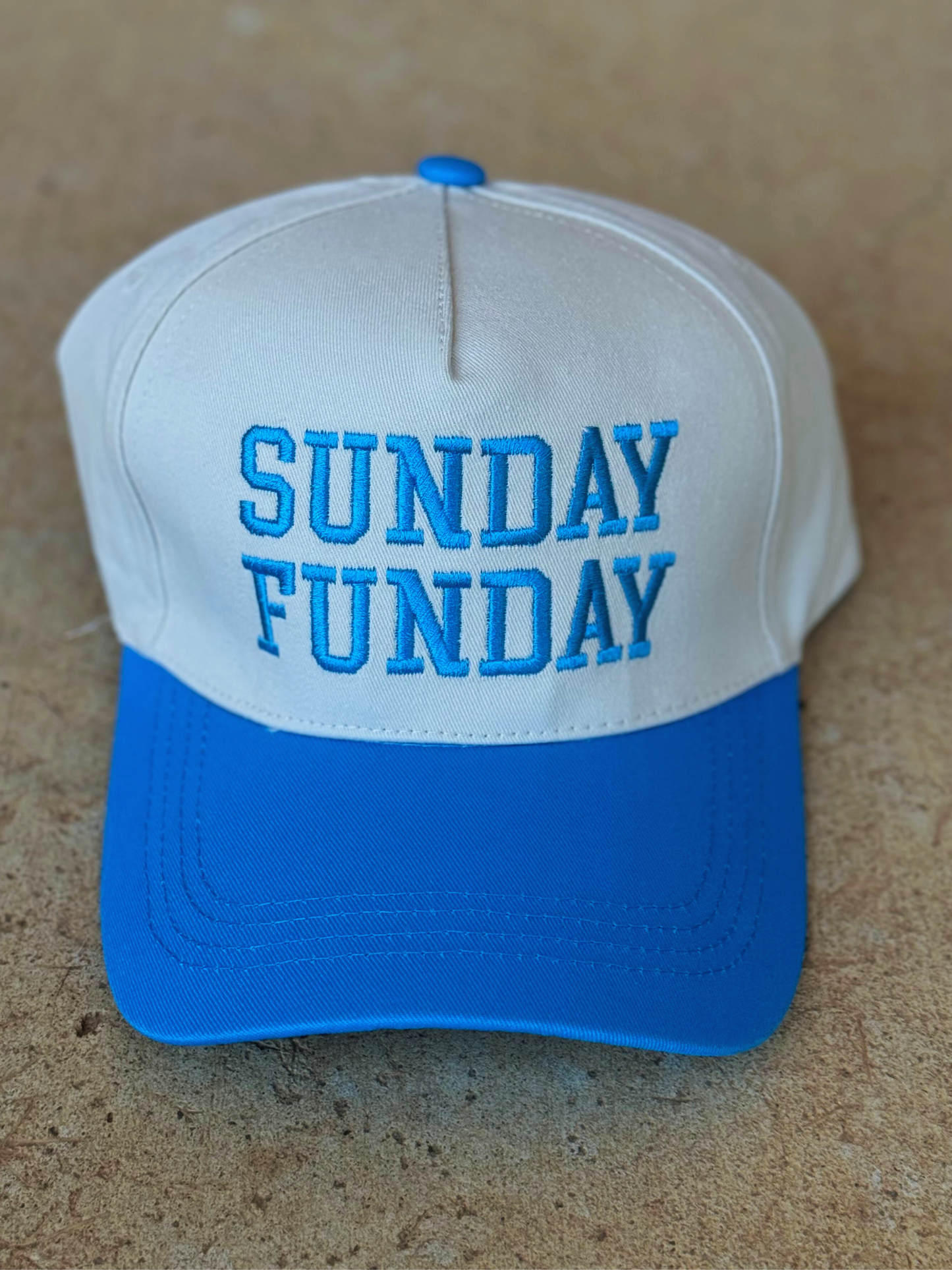 Sunday Funday Cap