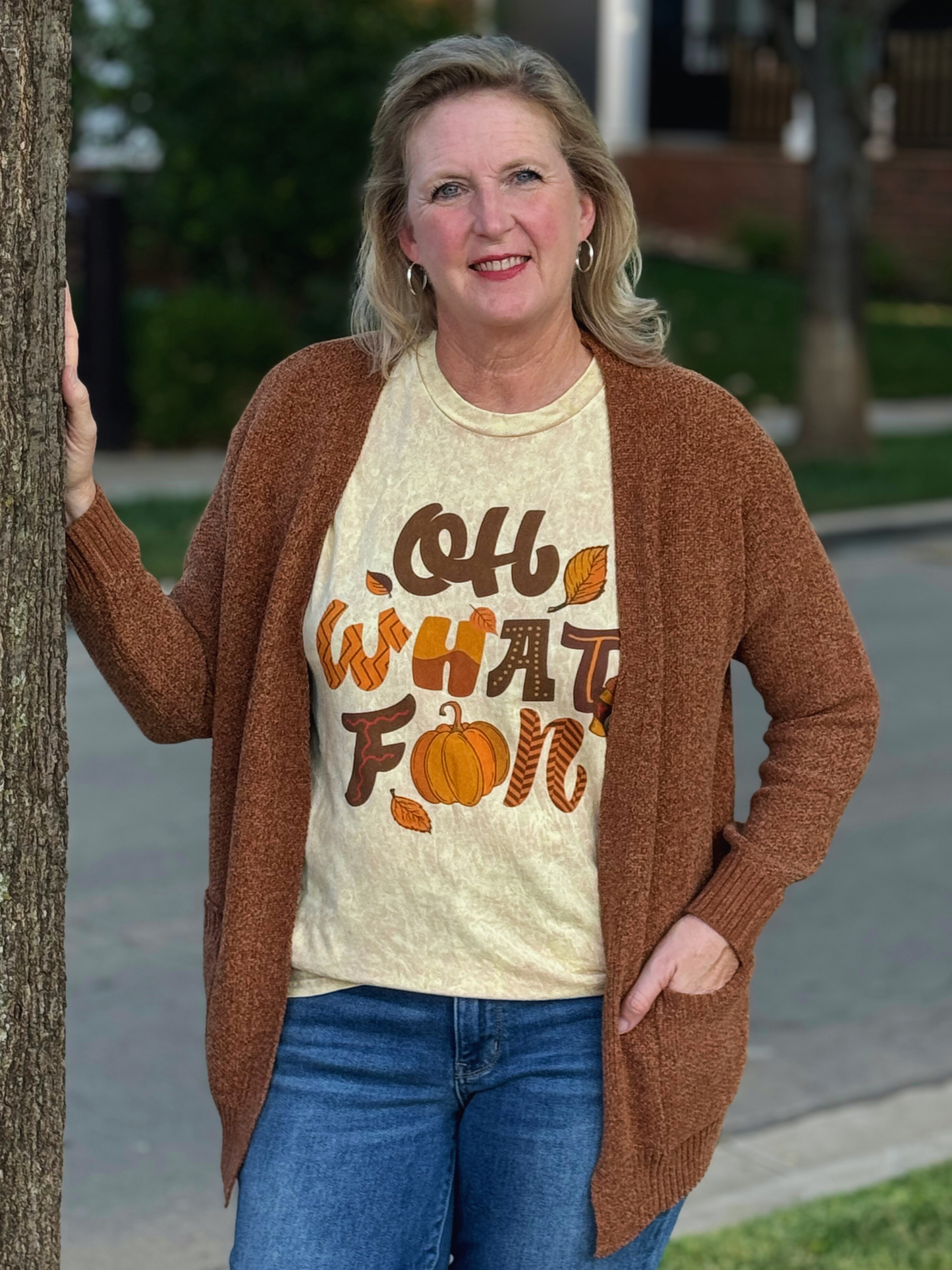 Oh What Fun Fall T-Shirt