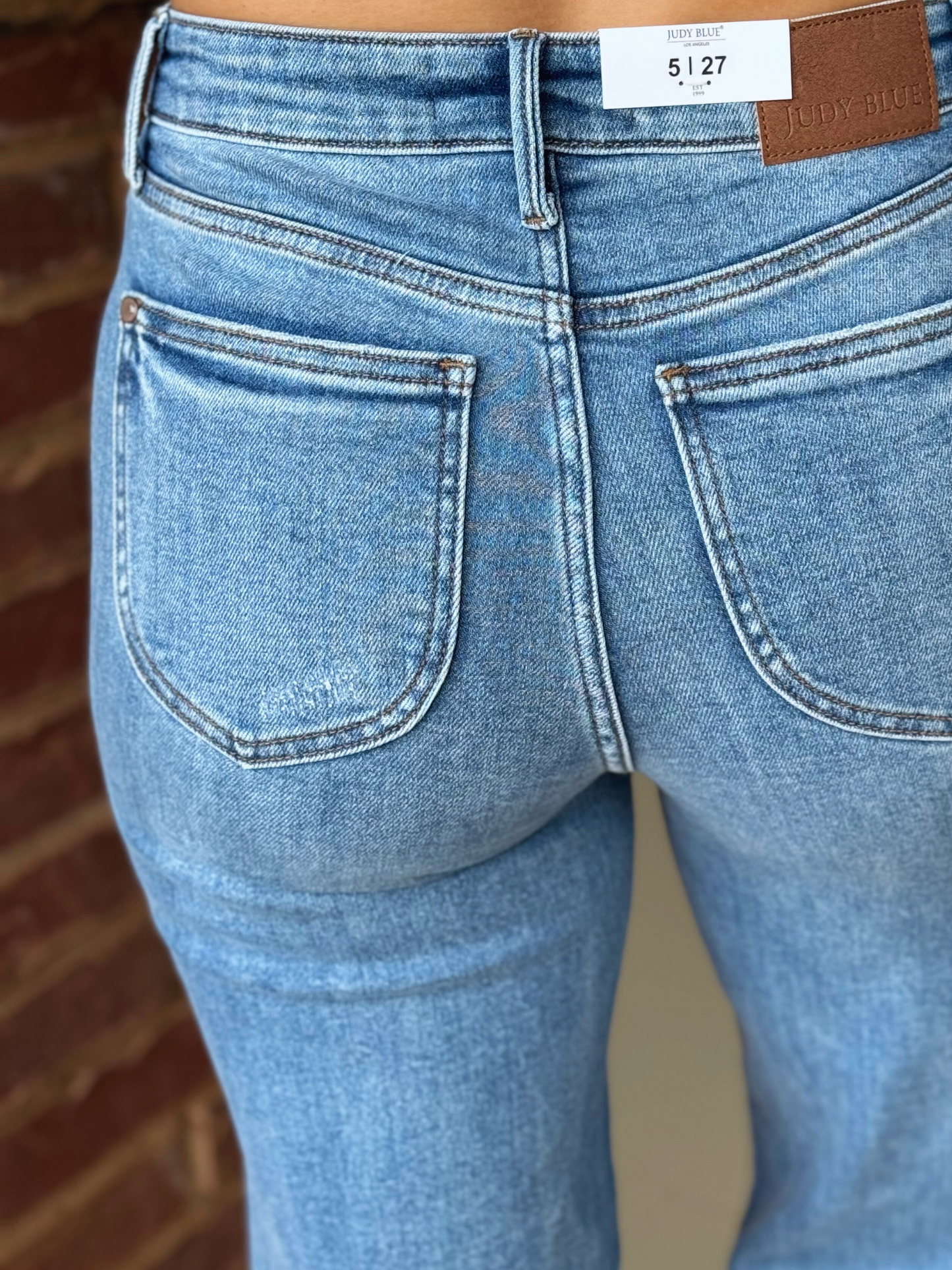 Carrie Jeans