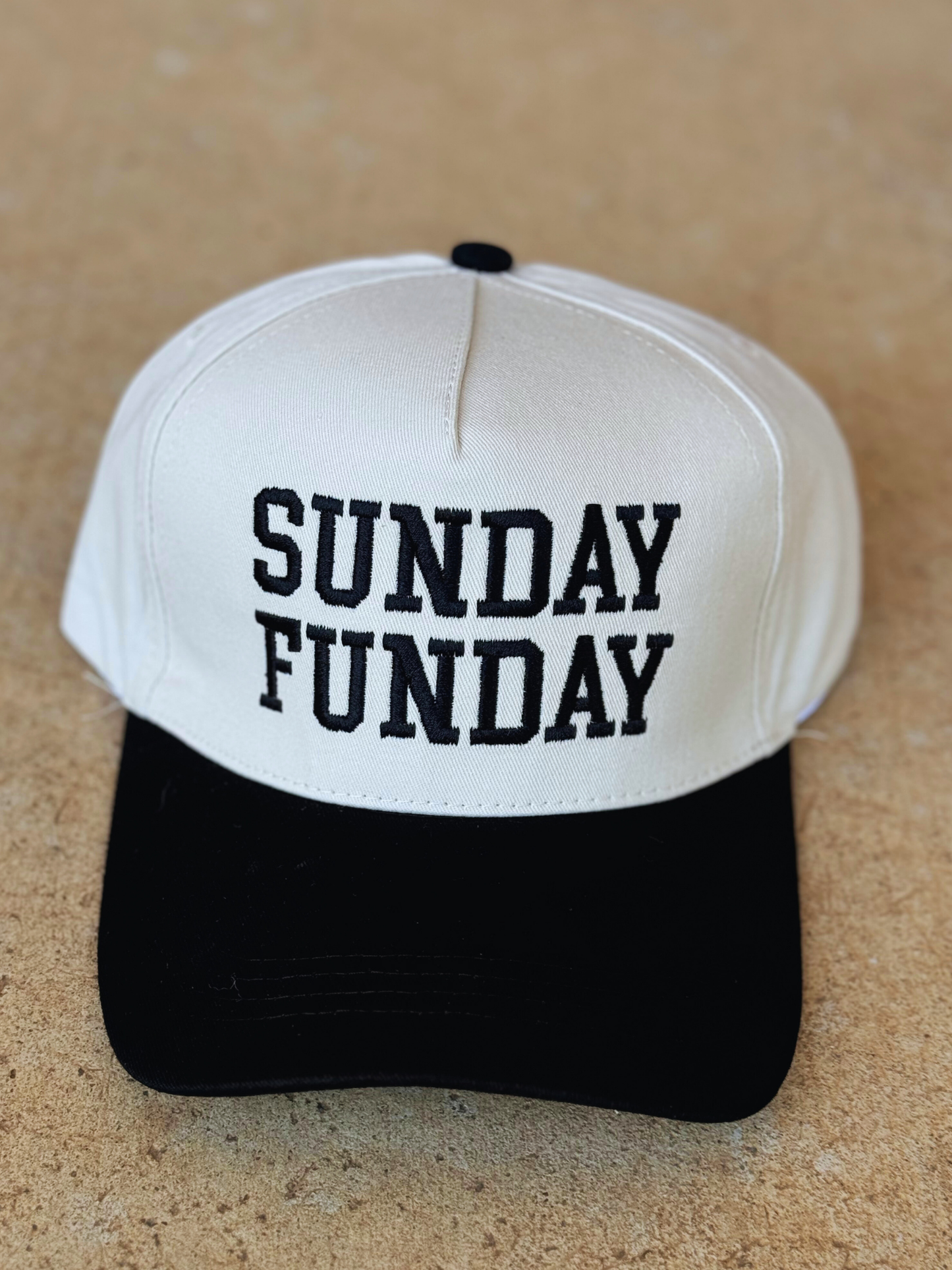 Sunday Funday Cap