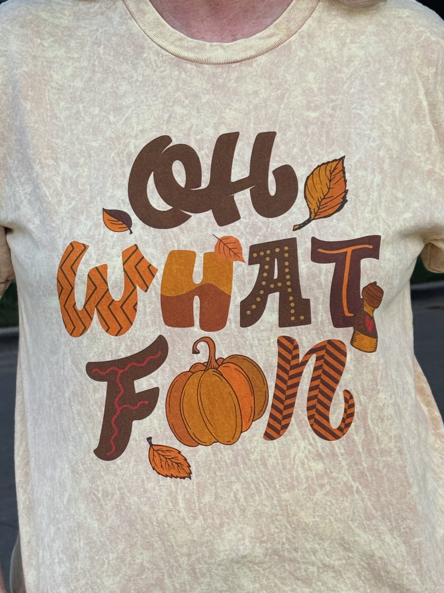 Oh What Fun Fall T-Shirt