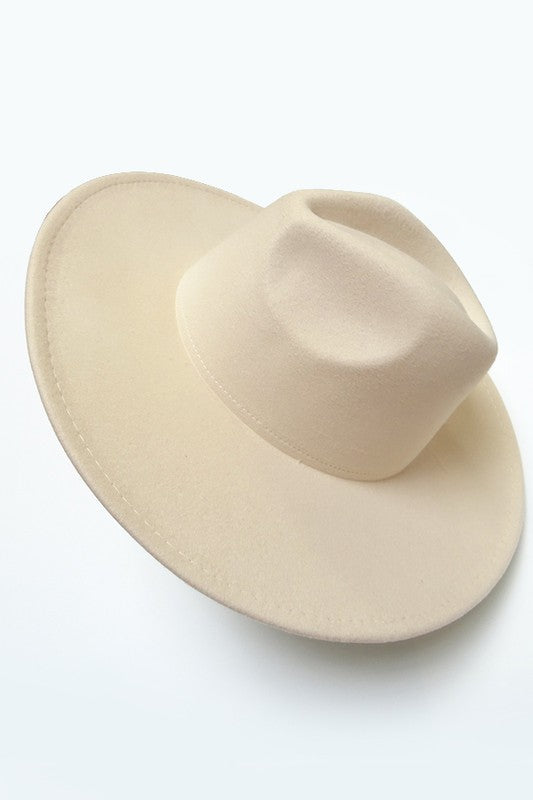 Vintage Fedora Hat