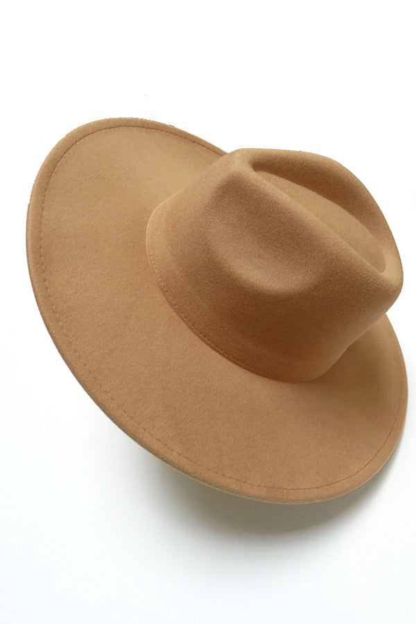 Vintage Fedora Hat