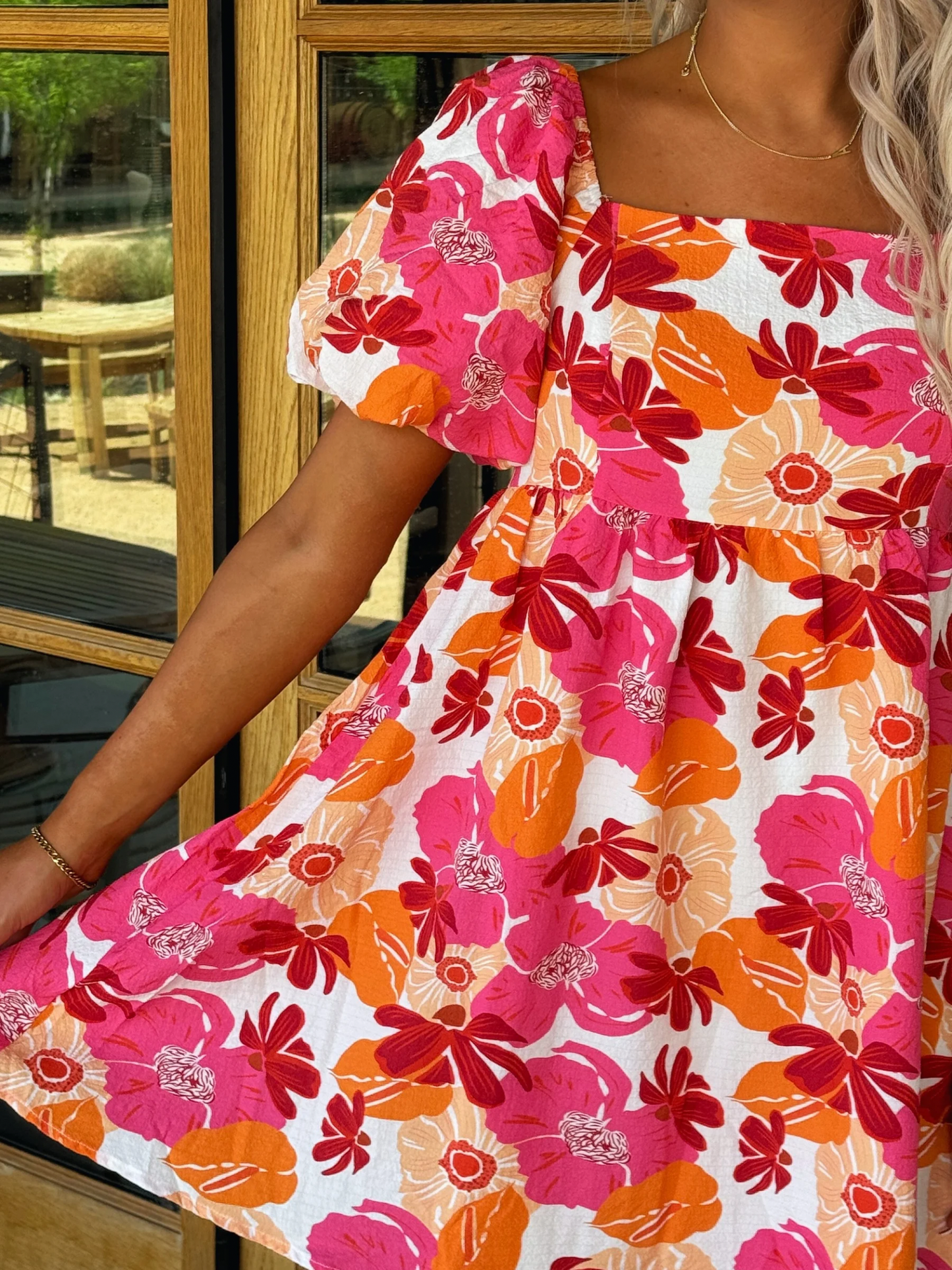 Millie Dress