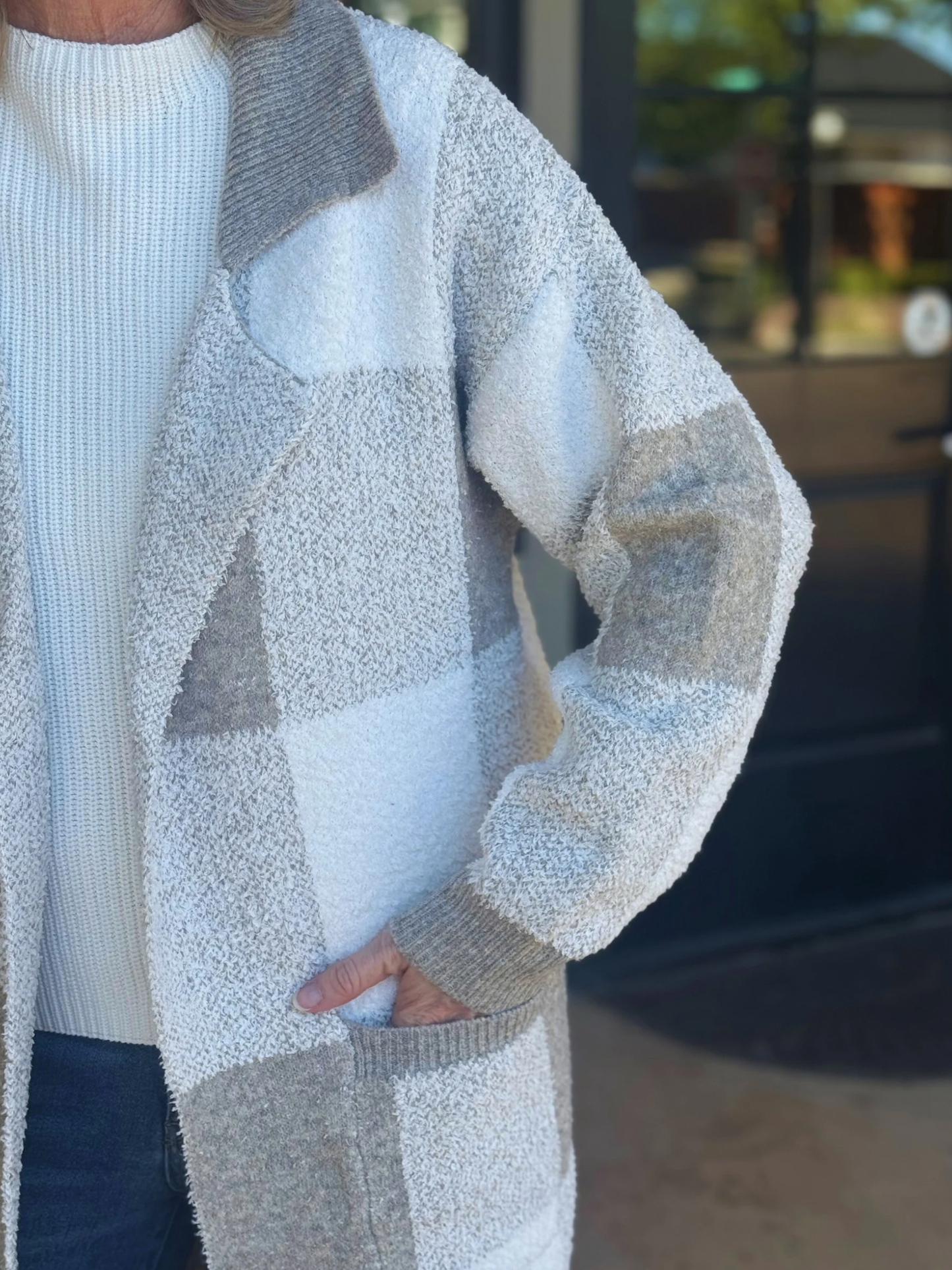 Delaney Cardigan