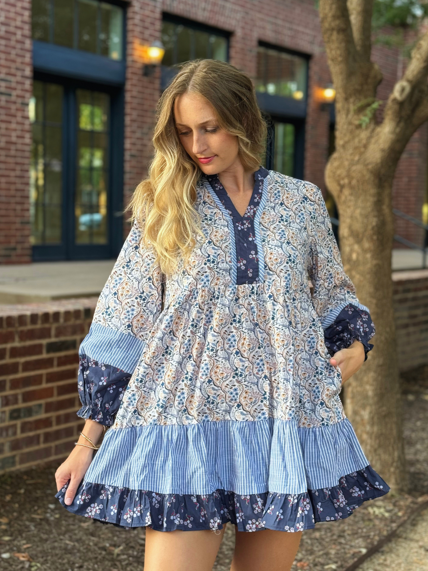 Faith Dress
