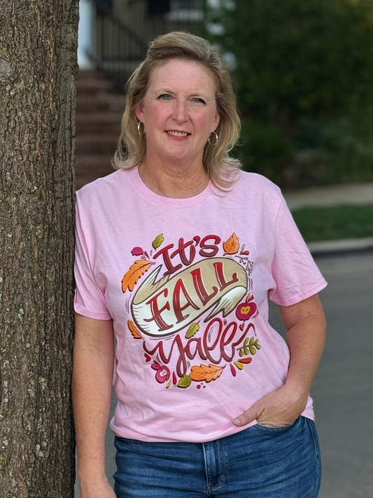 It's Fall Y'all T-Shirt