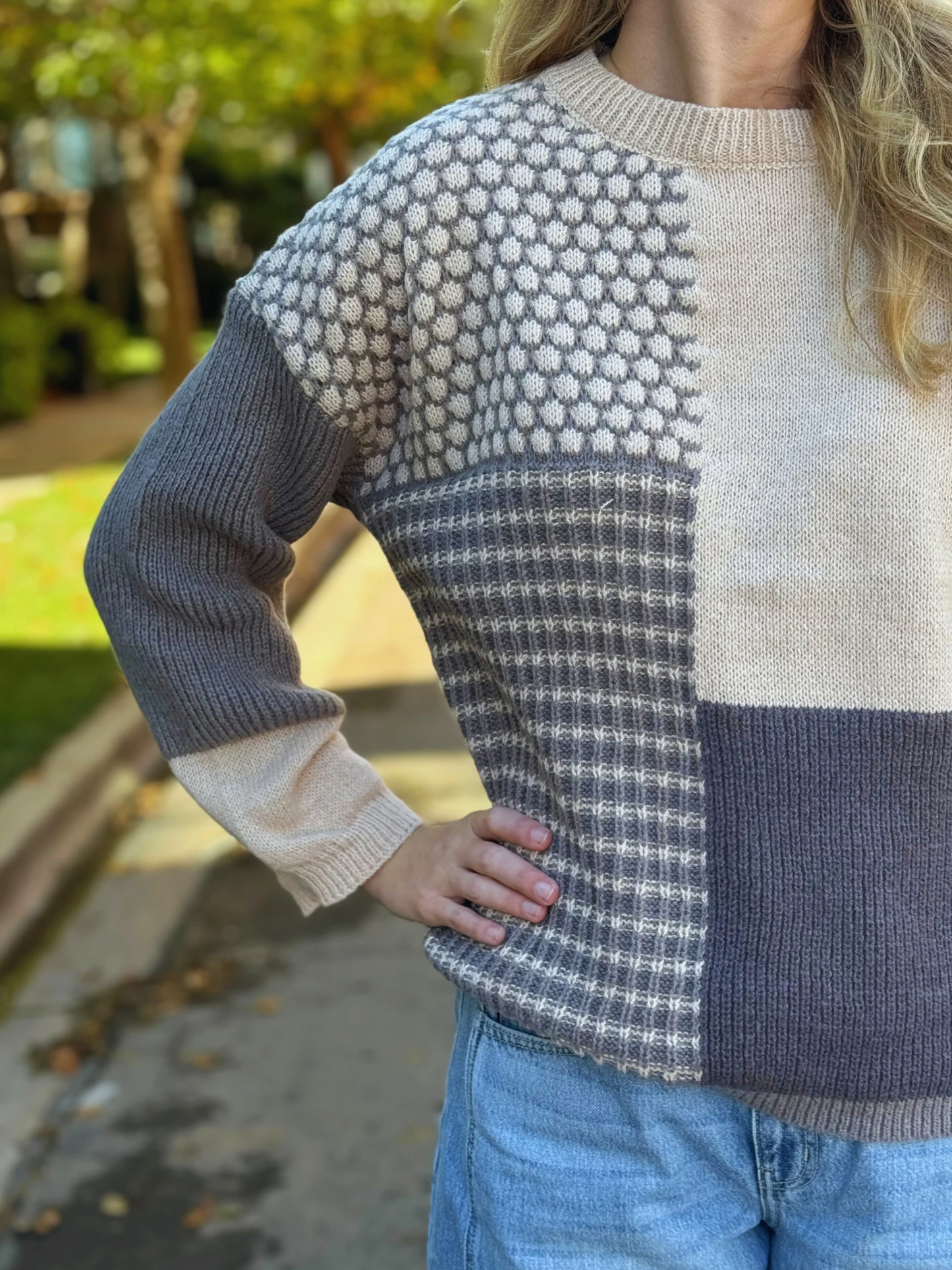 Carlie Sweater