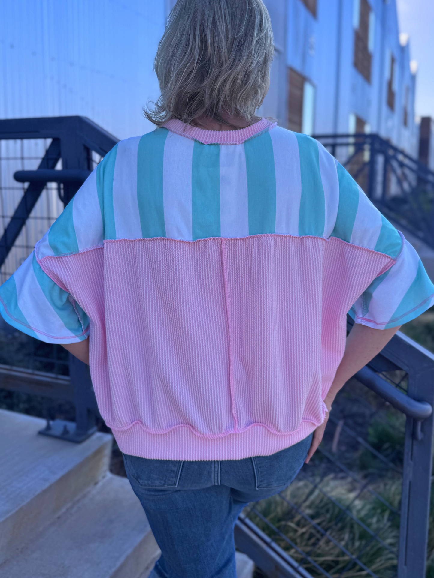 Mayzie Top