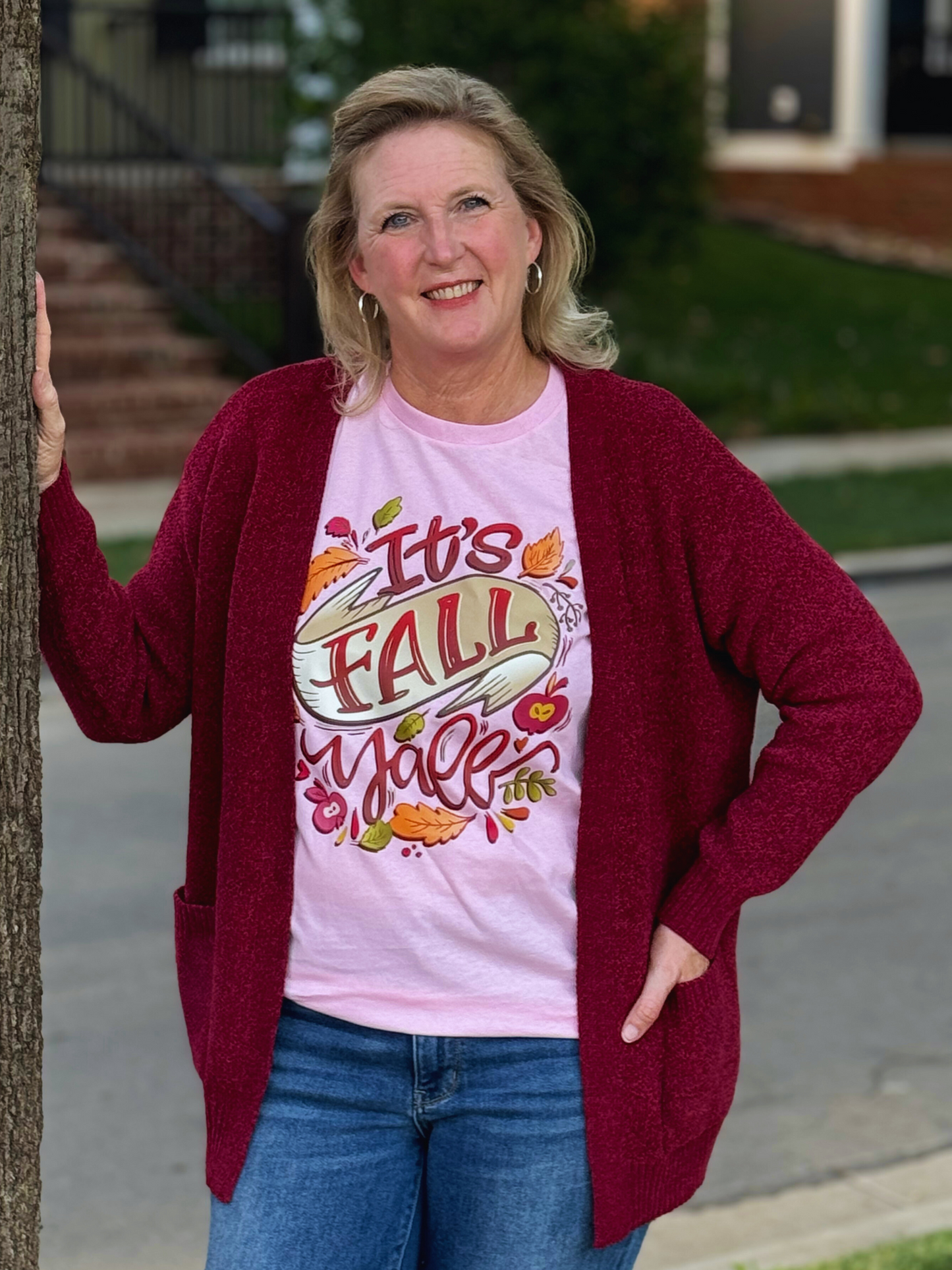 It's Fall Y'all T-Shirt