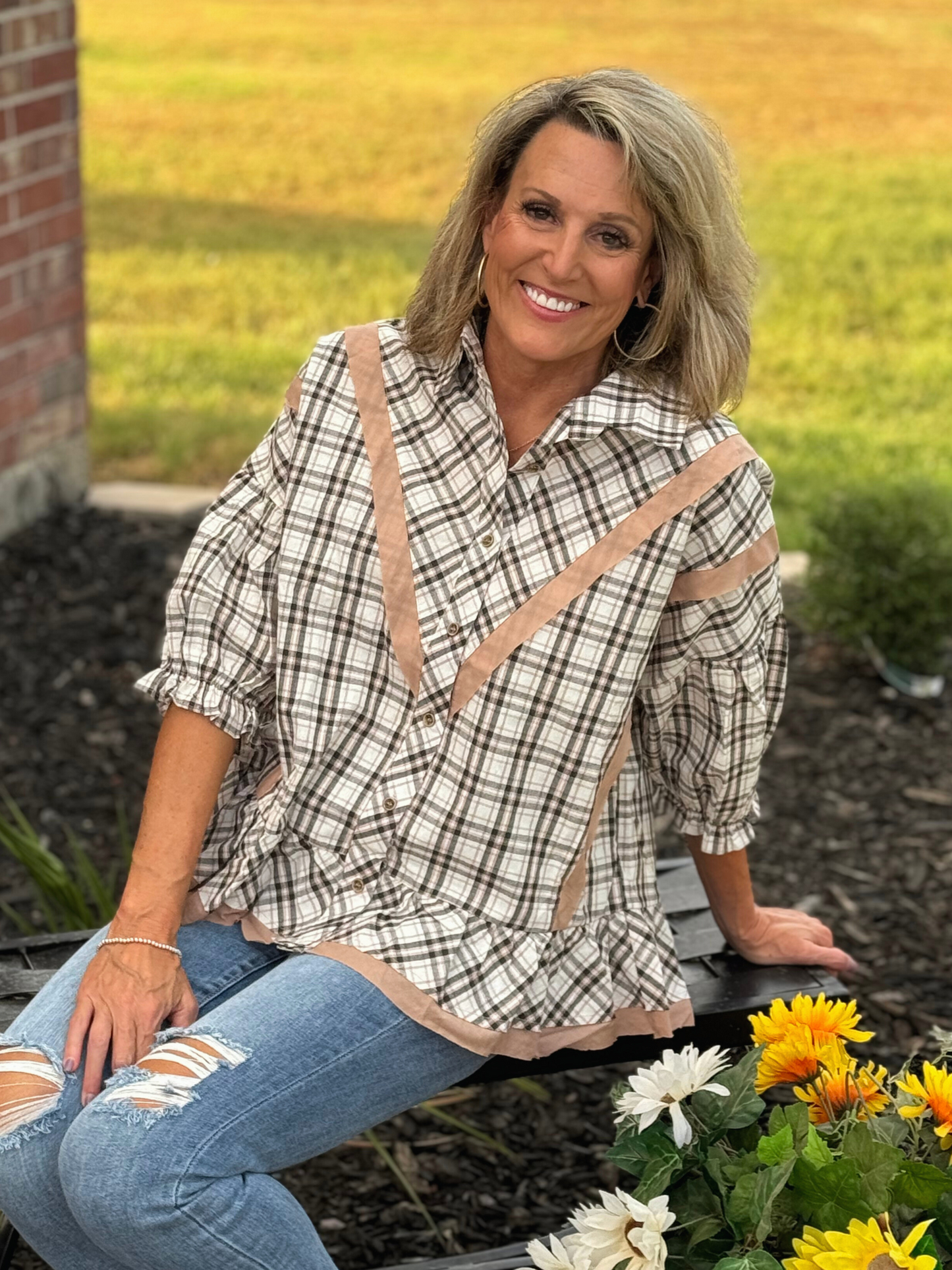 Mollie Top