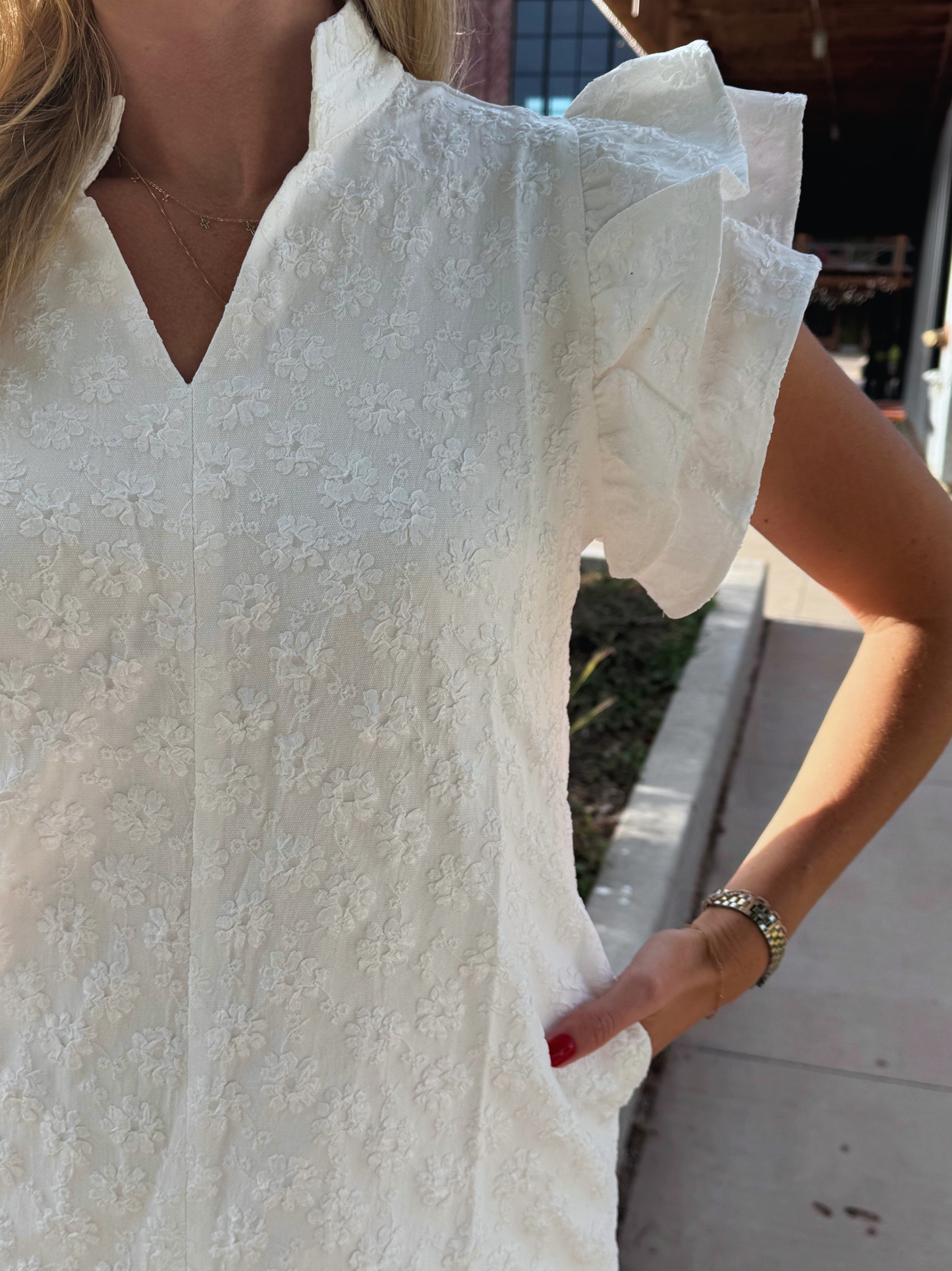 Whitney Dress