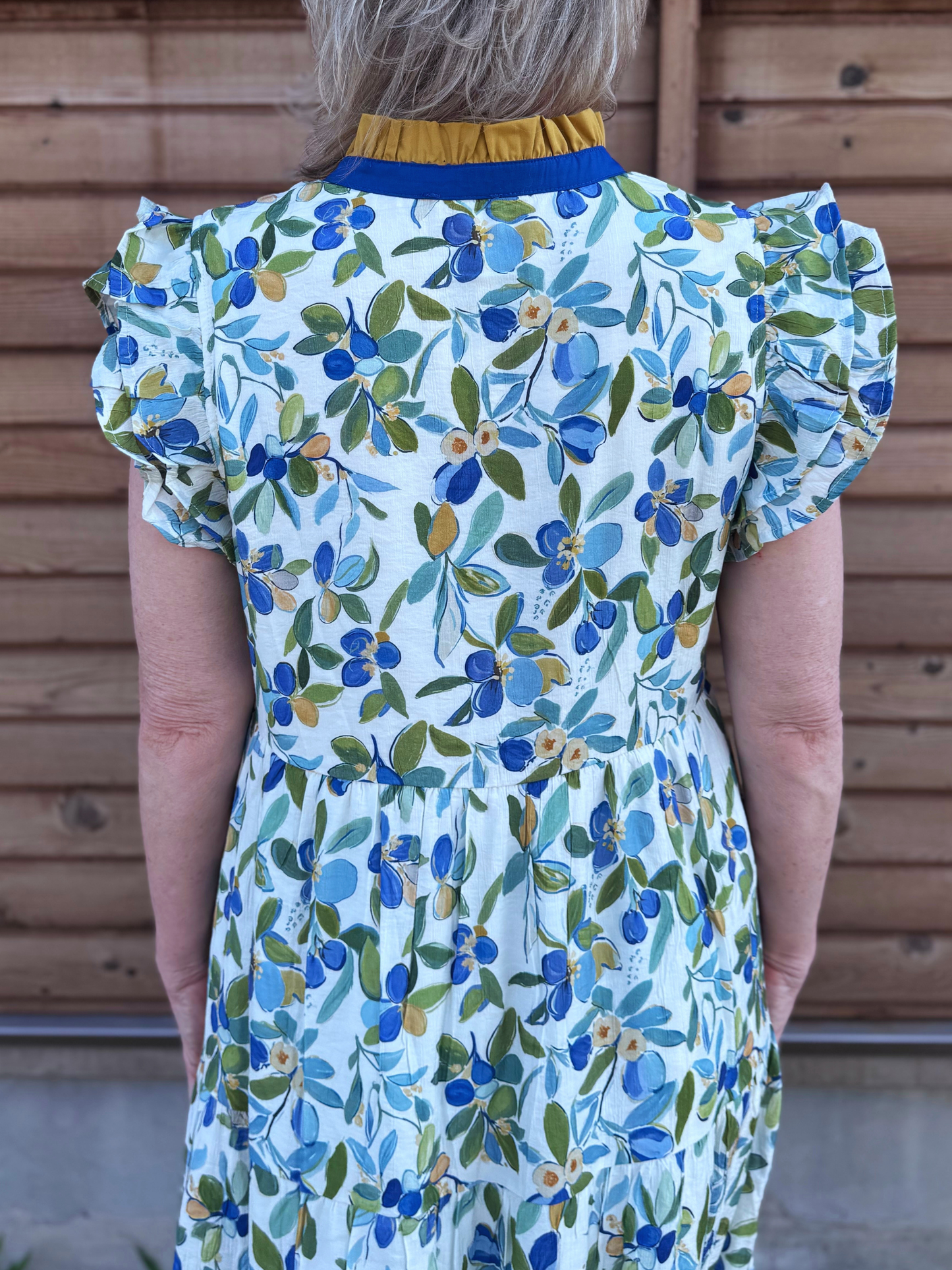 Everston Dress