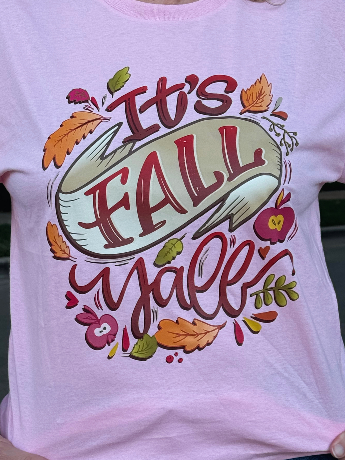It's Fall Y'all T-Shirt