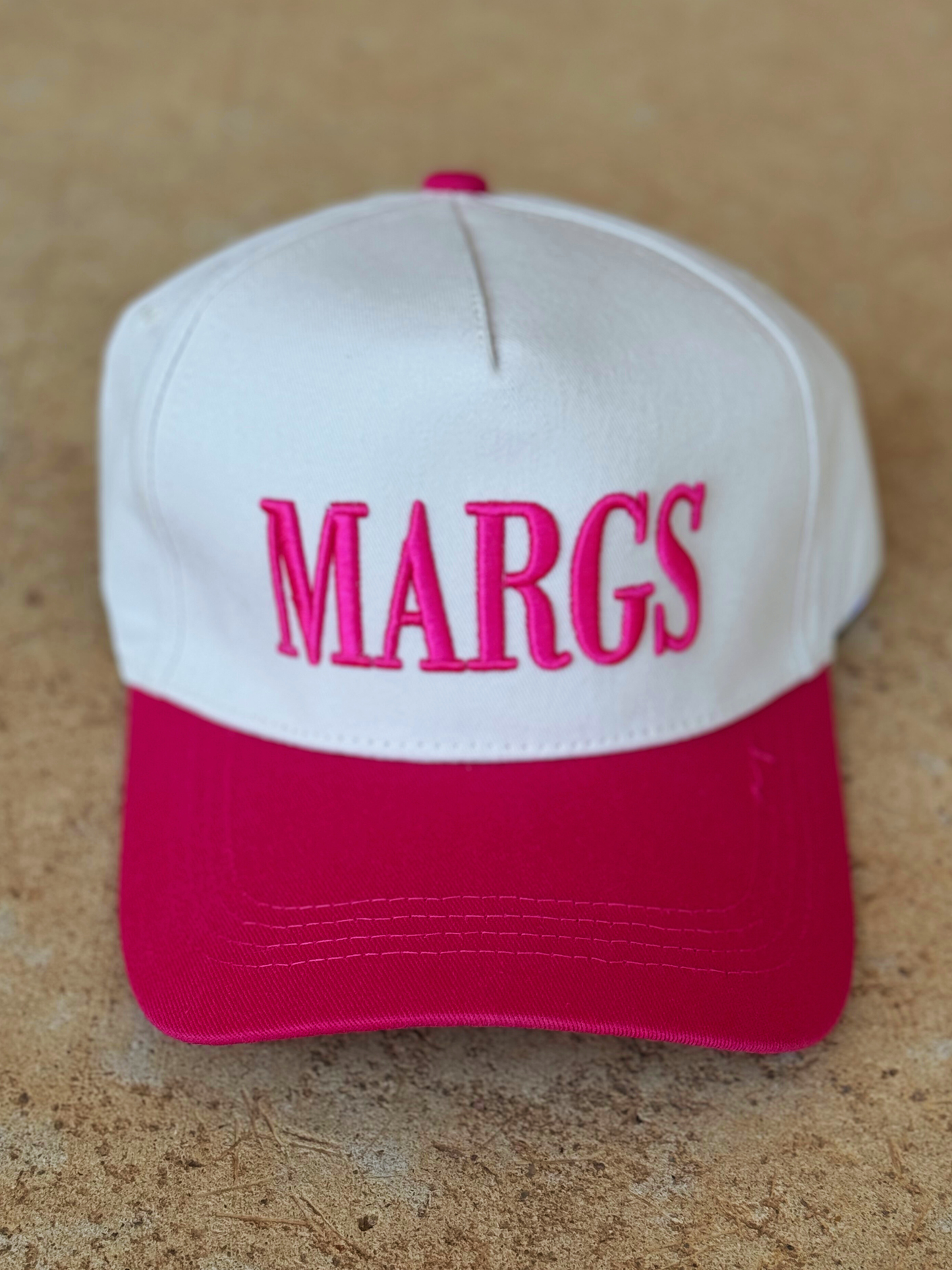Margs Cap