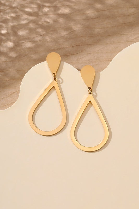 Teardrop Earrings