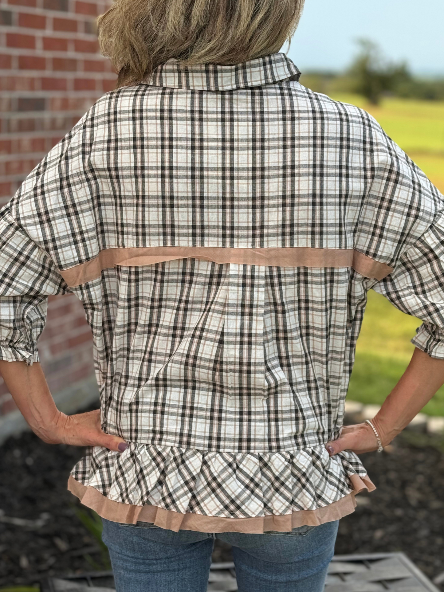 Mollie Top