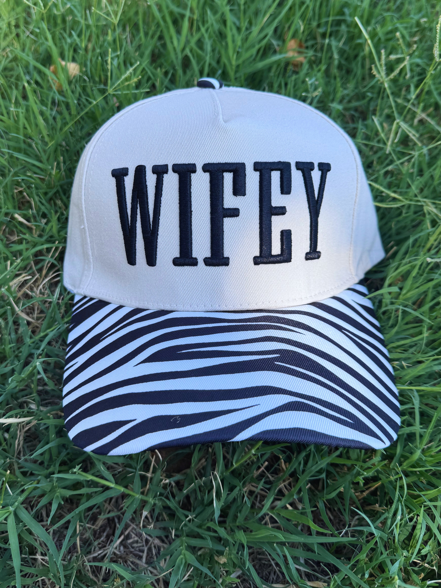 Wifey Cap