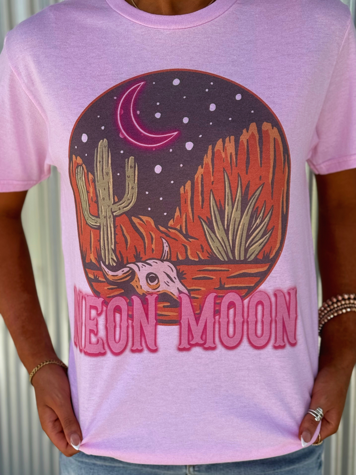 Neon Moon T-Shirt