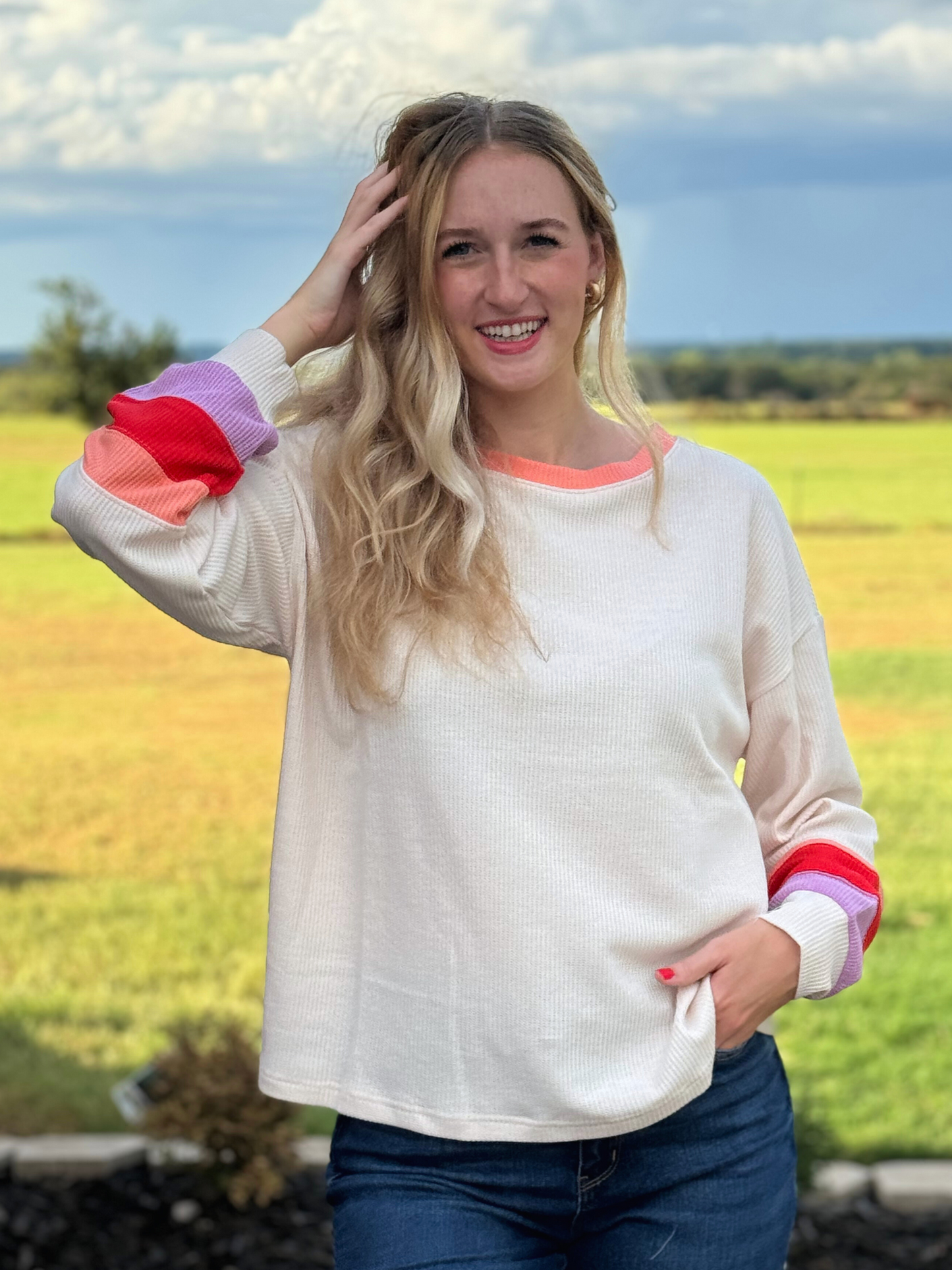 Erica Top
