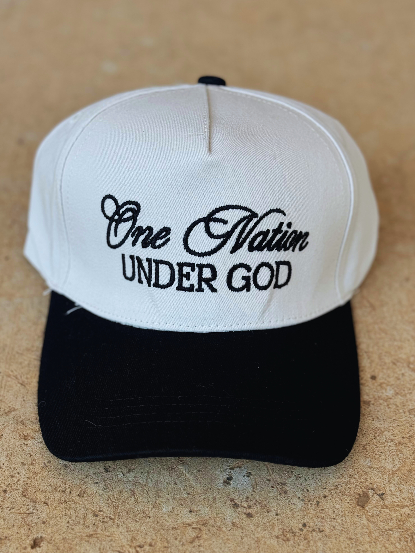 One Nation Under God Cap