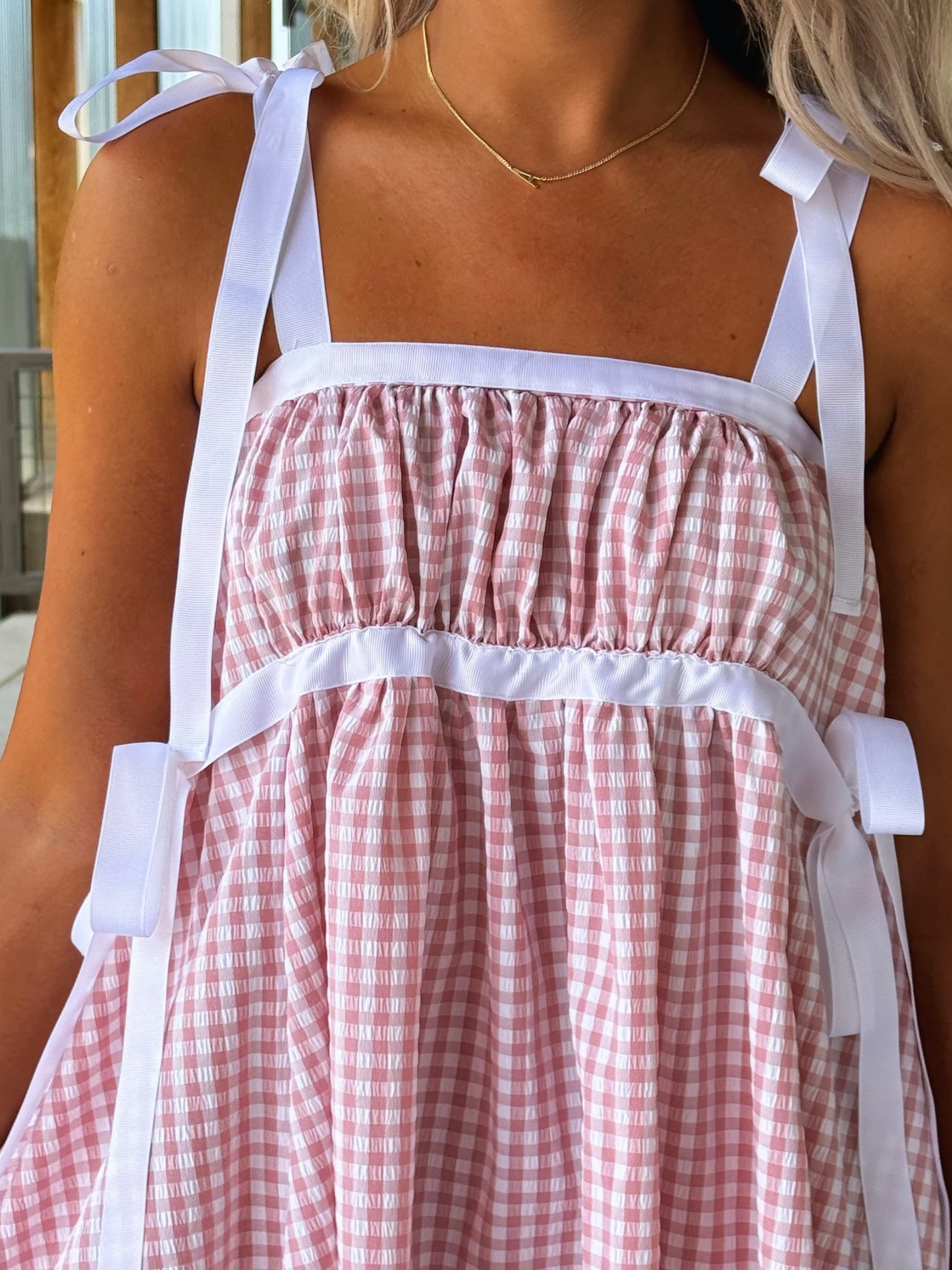 Berkeley Dress