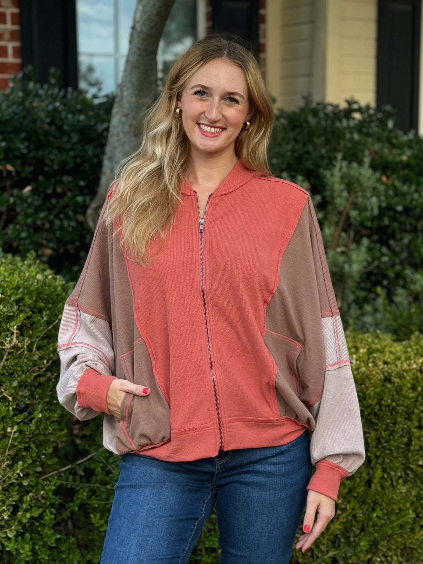 Calista Jacket