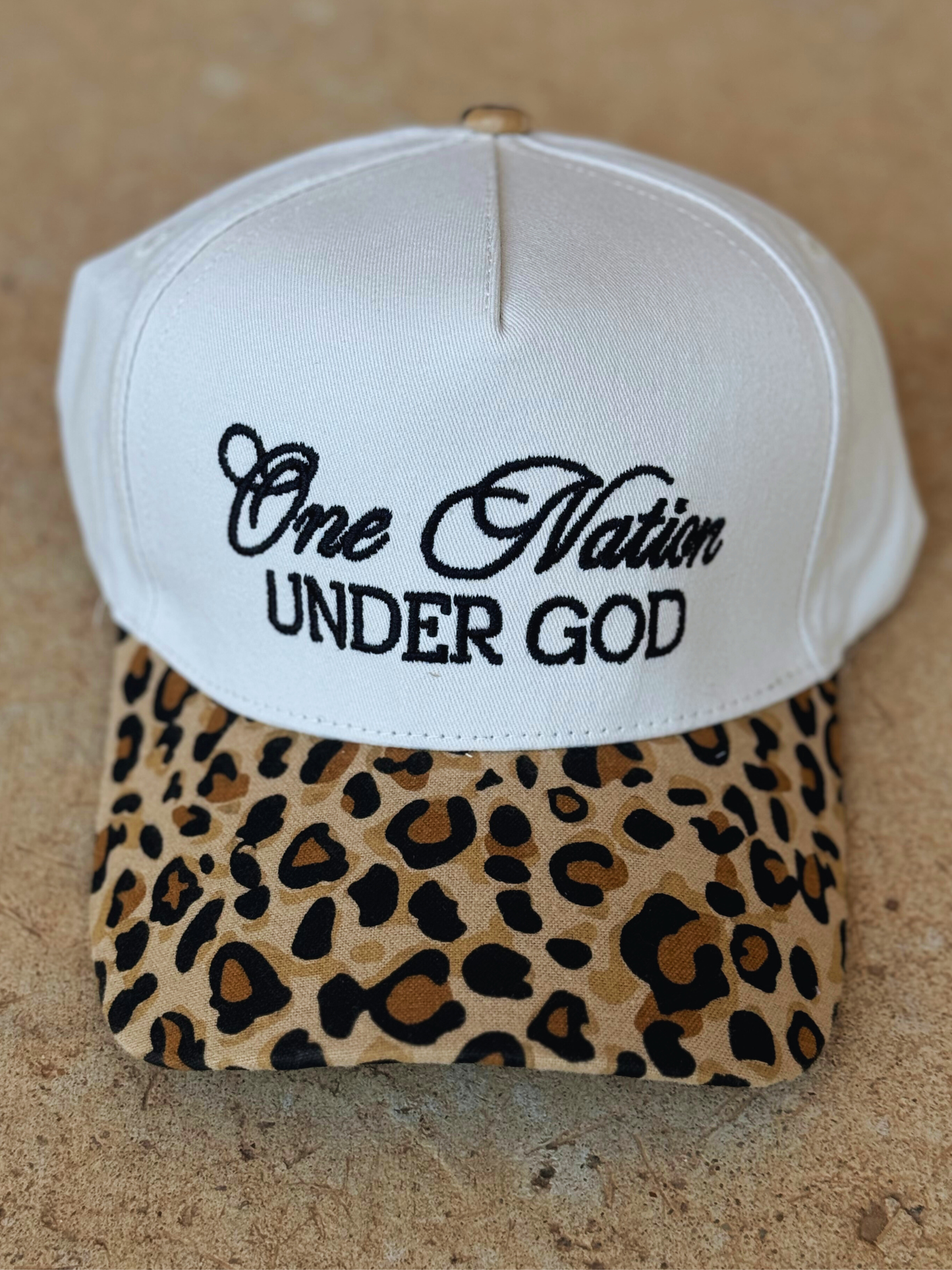 One Nation Under God Cap