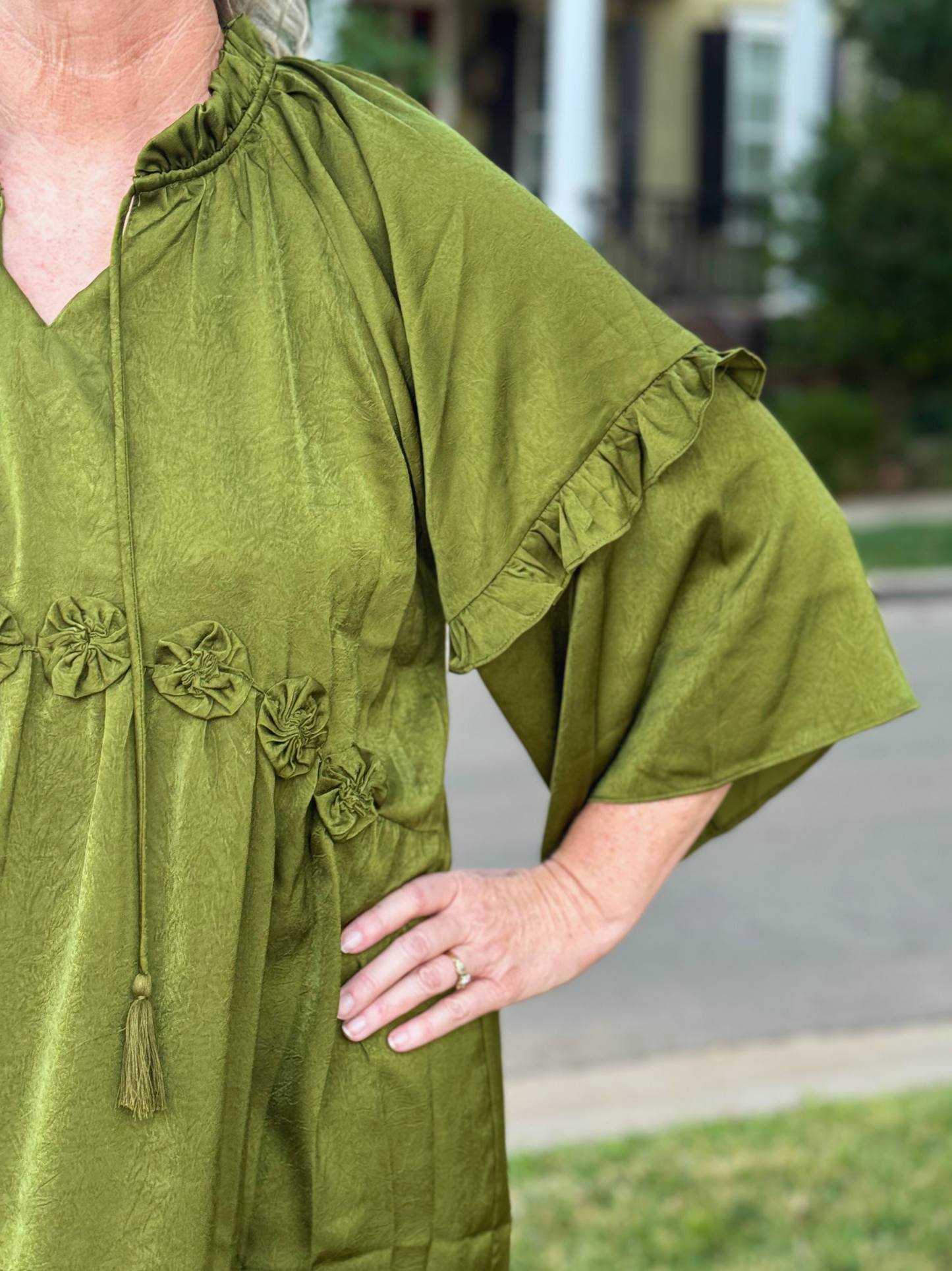Reagan Dress