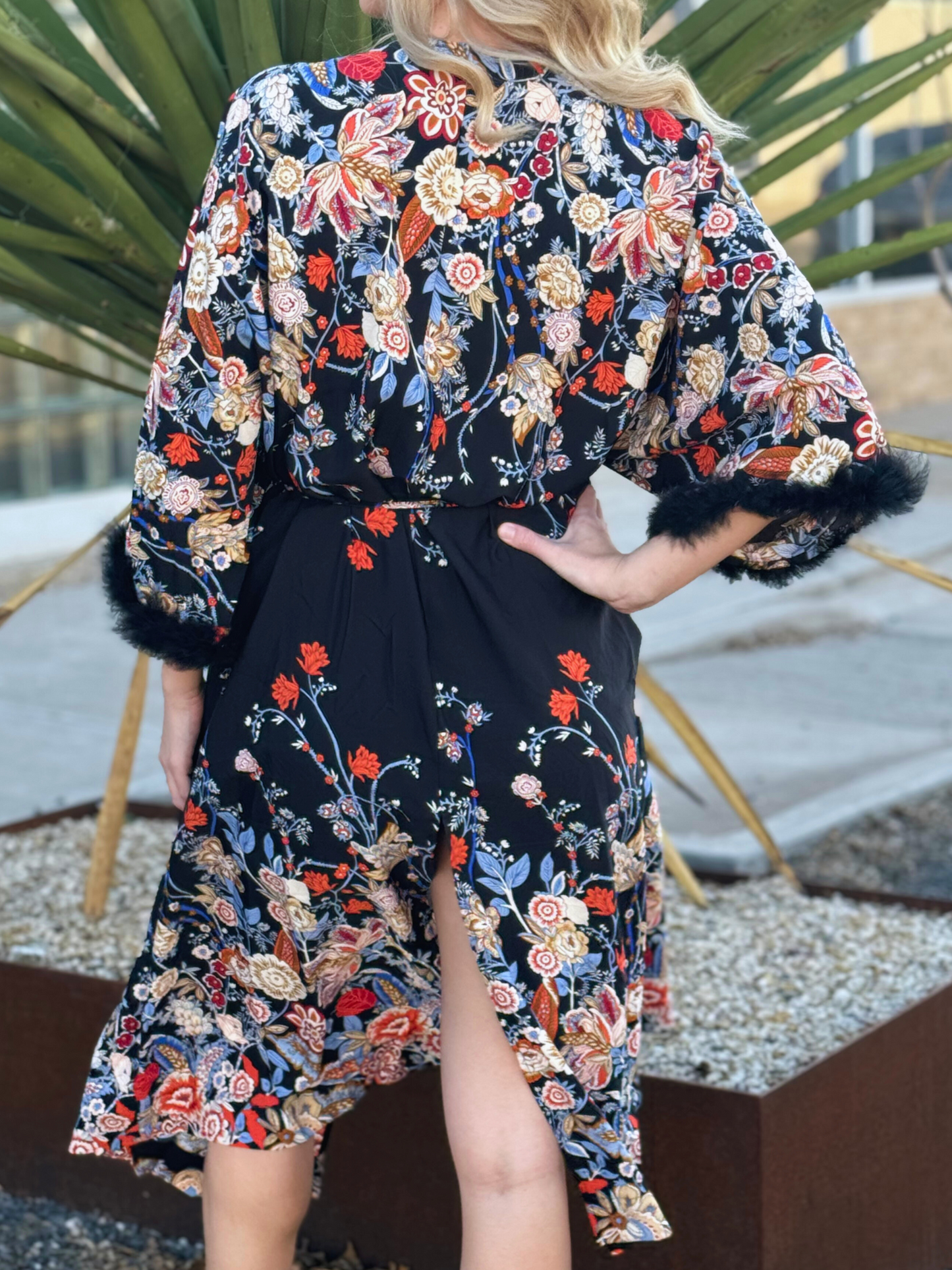 Kiara Kimono