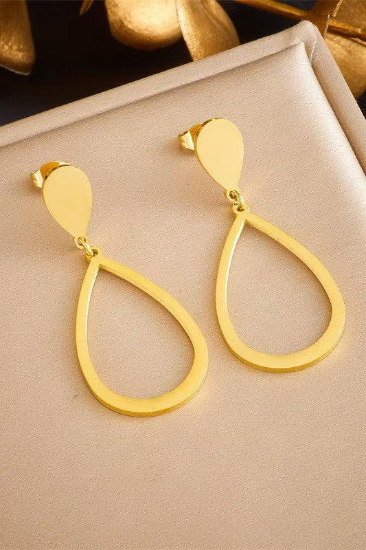 Teardrop Earrings
