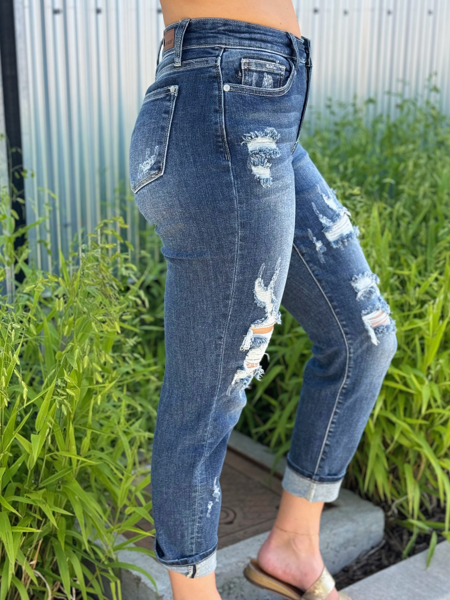 Leigh Jeans