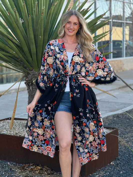 Kiara Kimono
