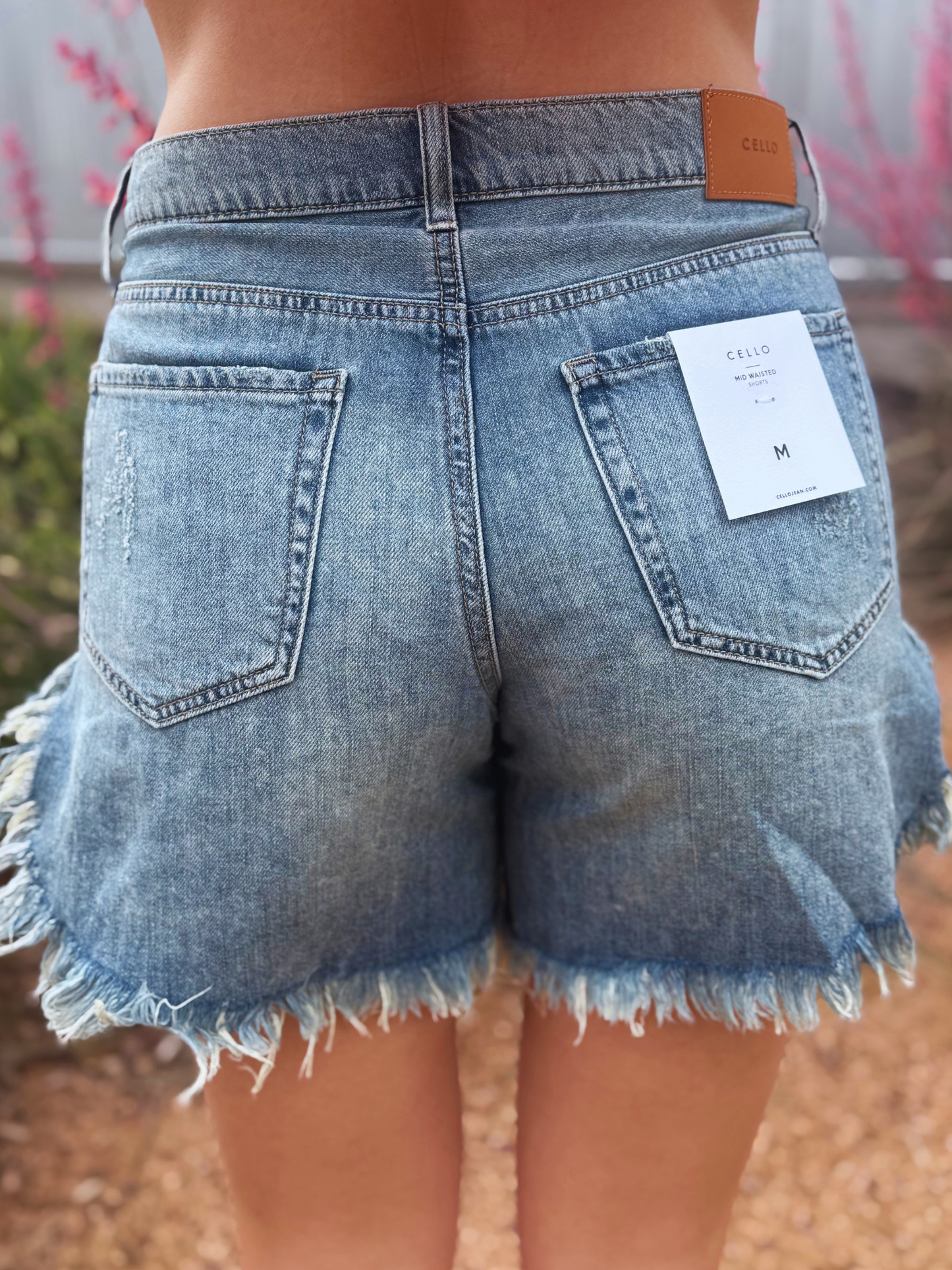 Kelsey Shorts