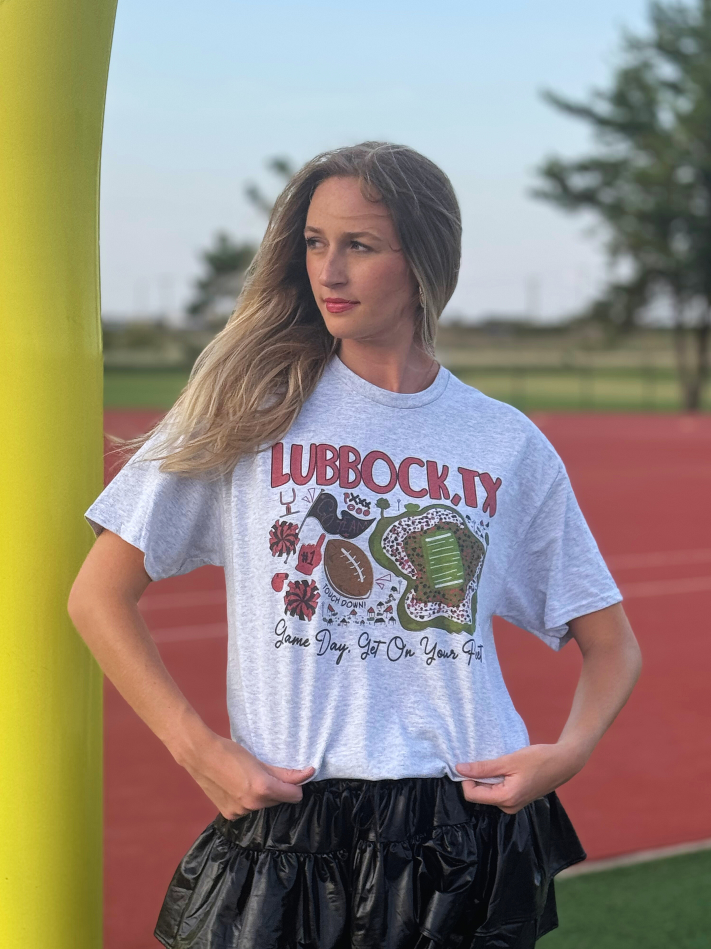 Lubbock TX T-Shirt