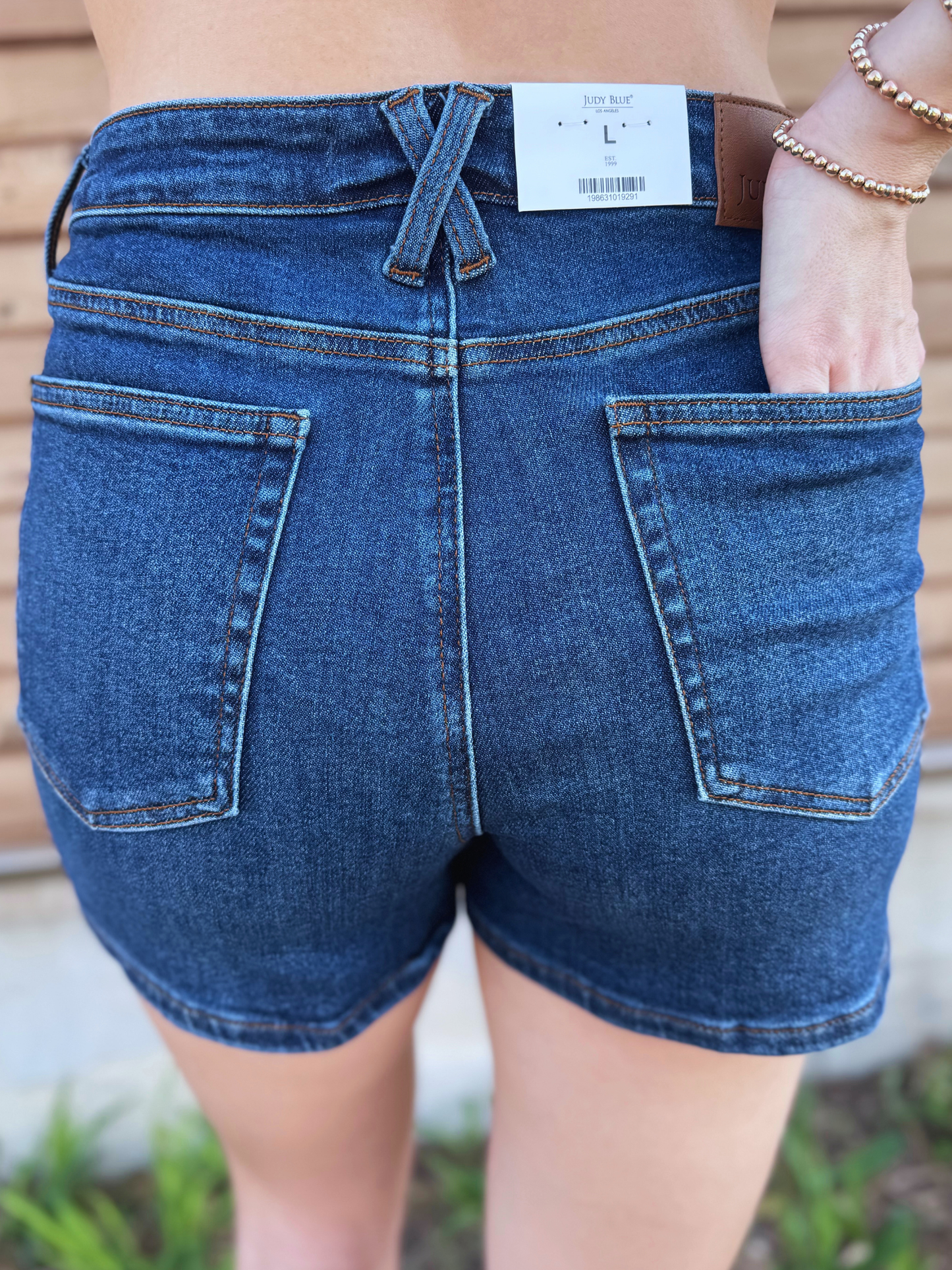 Fiona Shorts