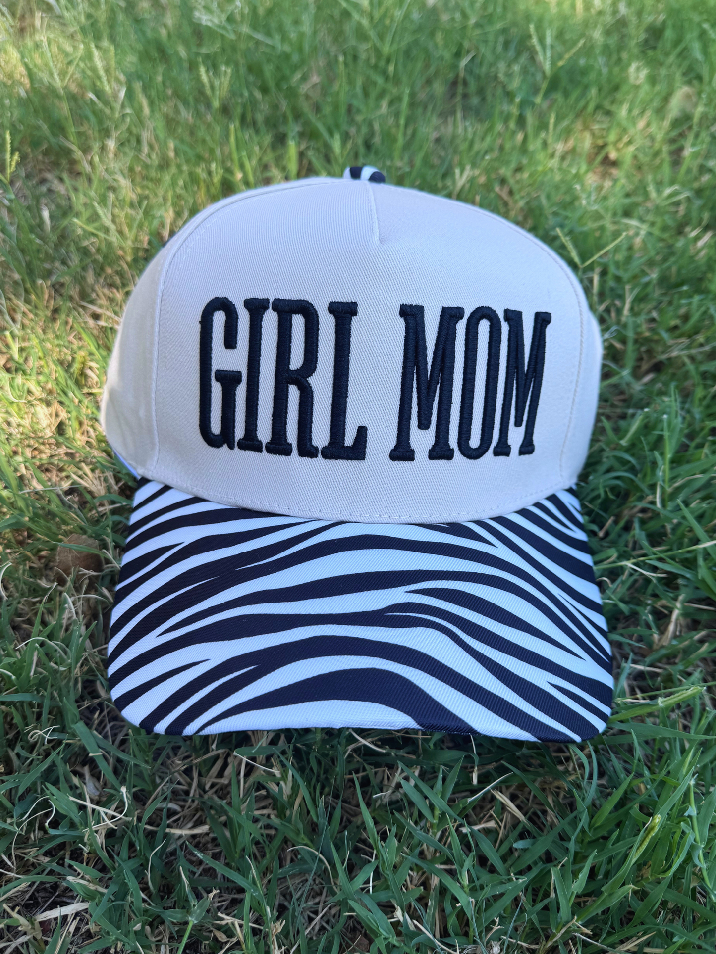 Girl Mom Cap