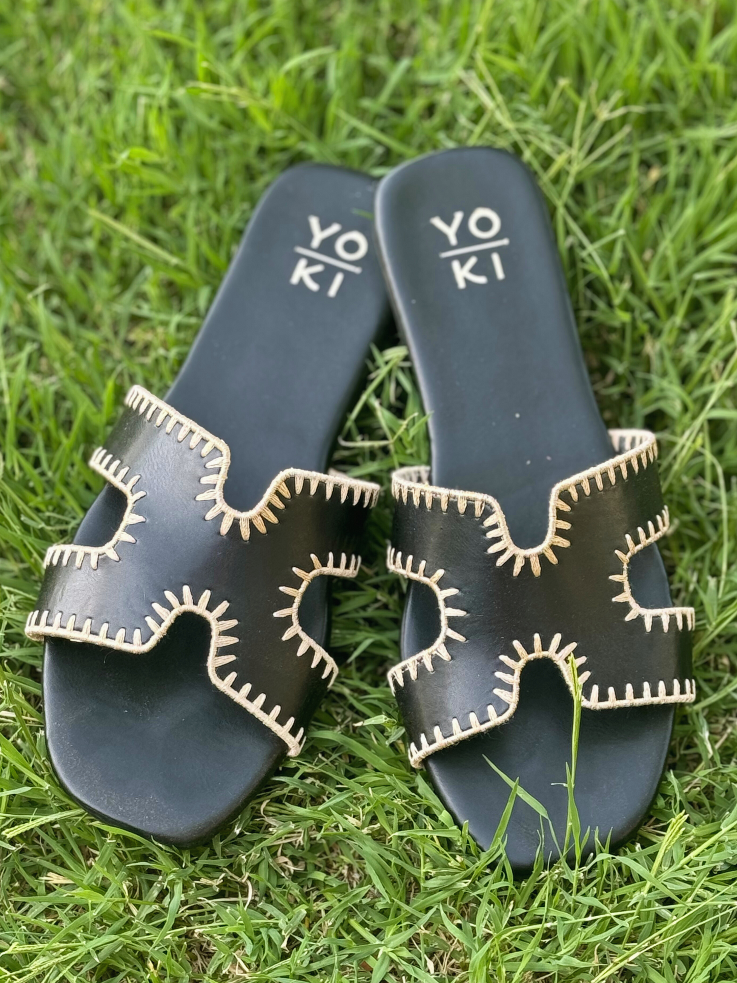 Carmen Sandals