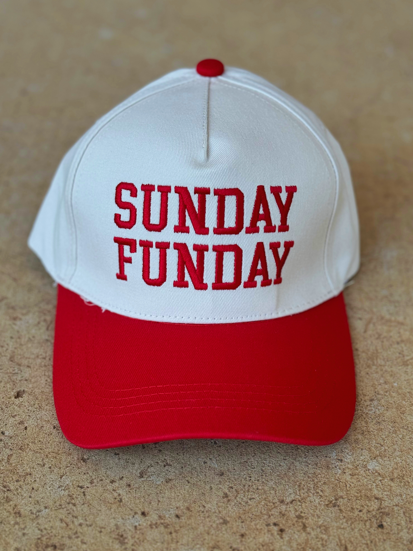 Sunday Funday Cap