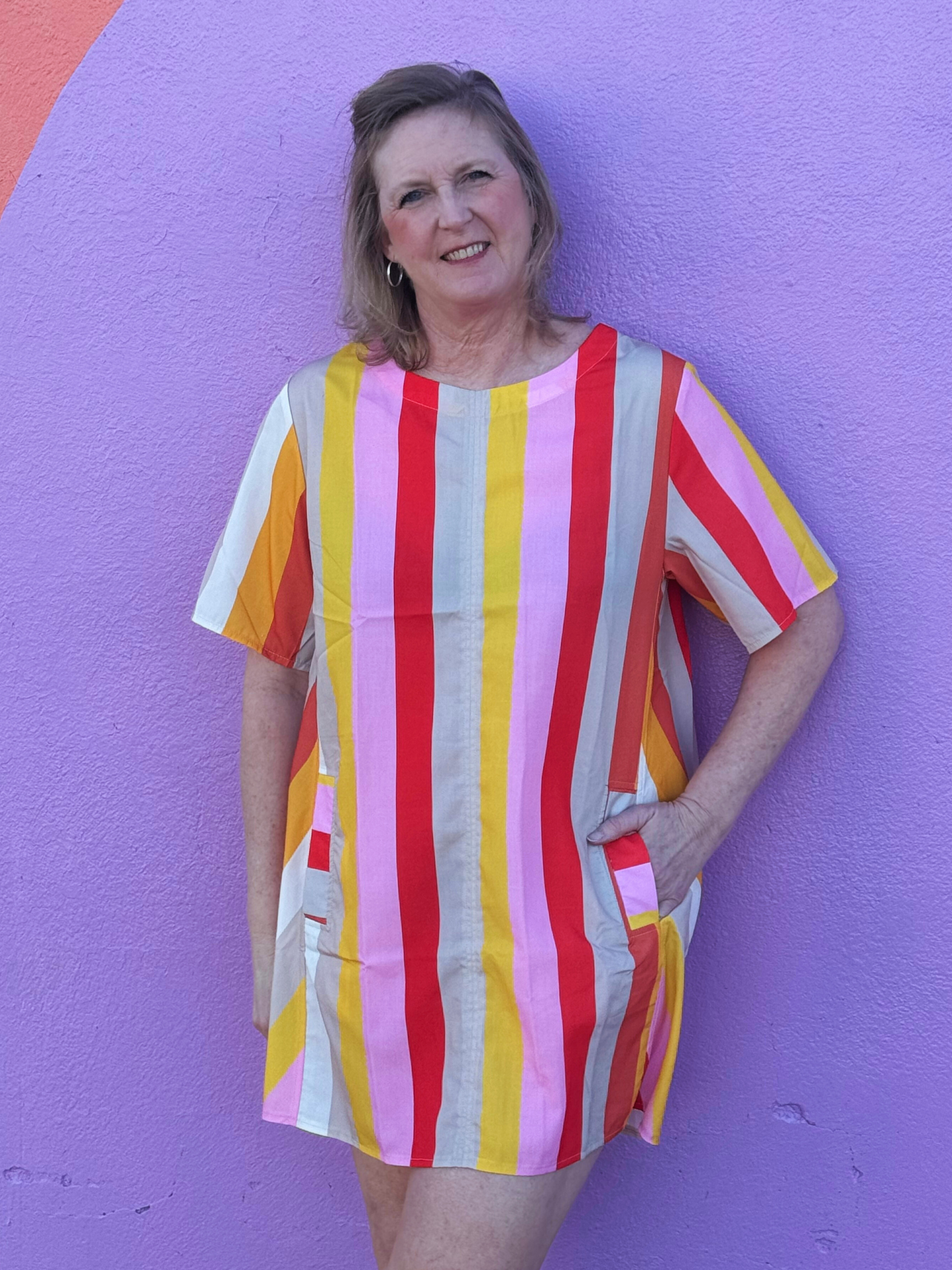 Adeline Dress