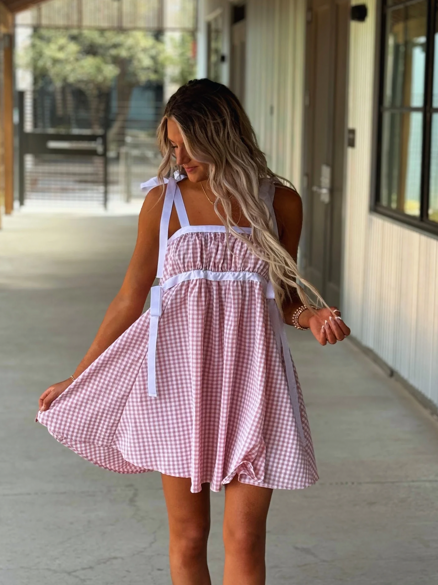 Berkeley Dress