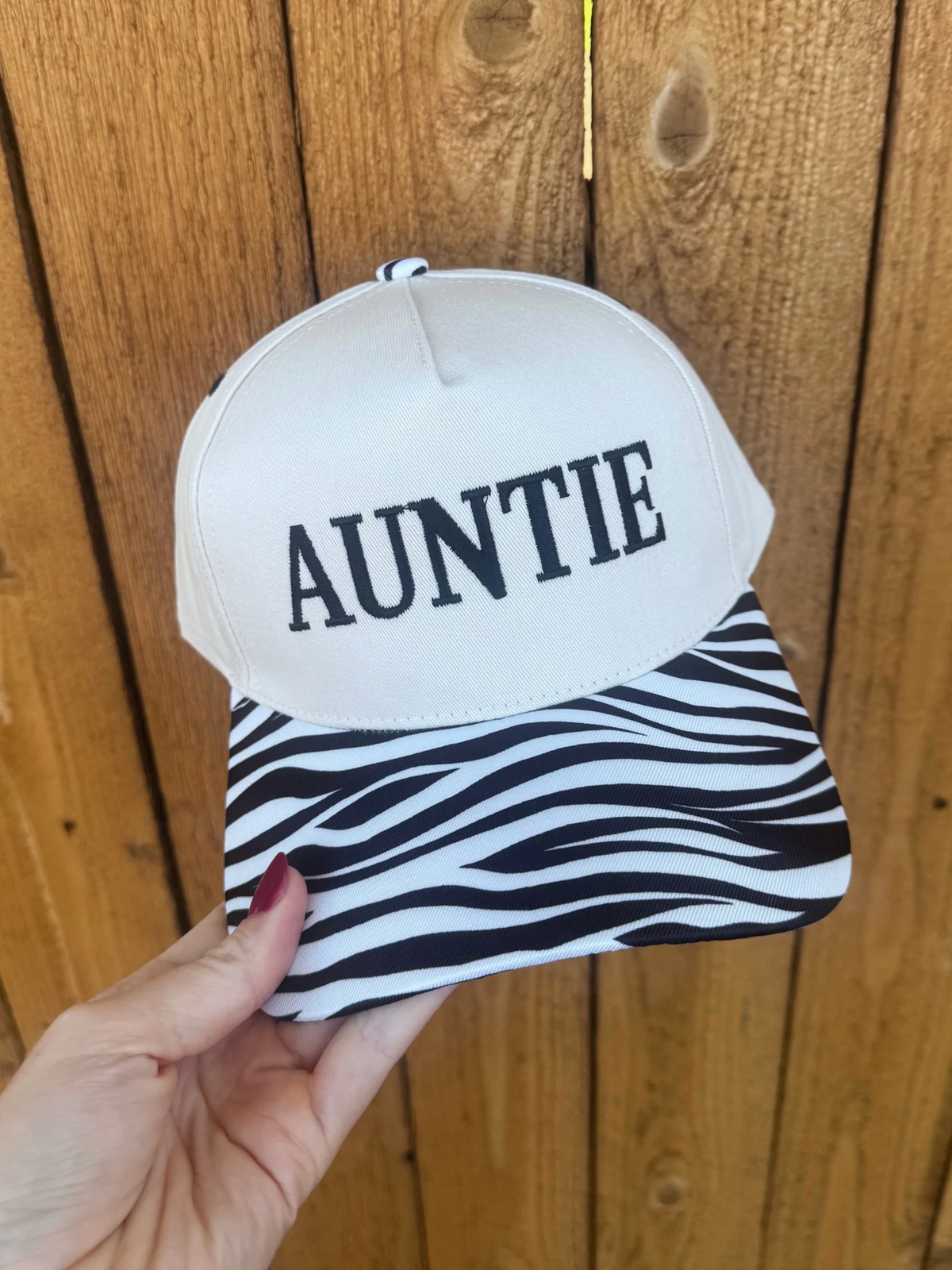 Auntie Cap