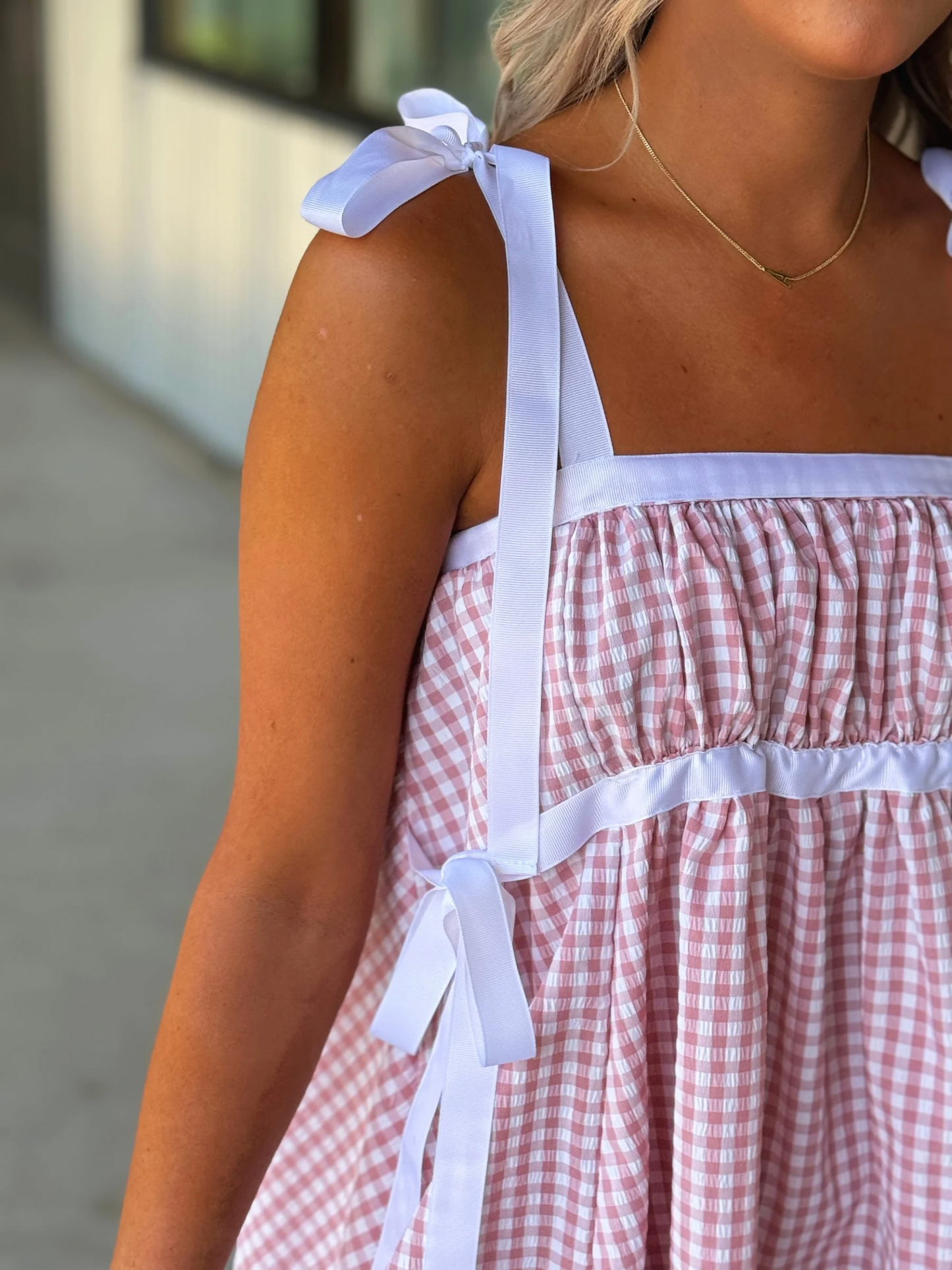 Berkeley Dress