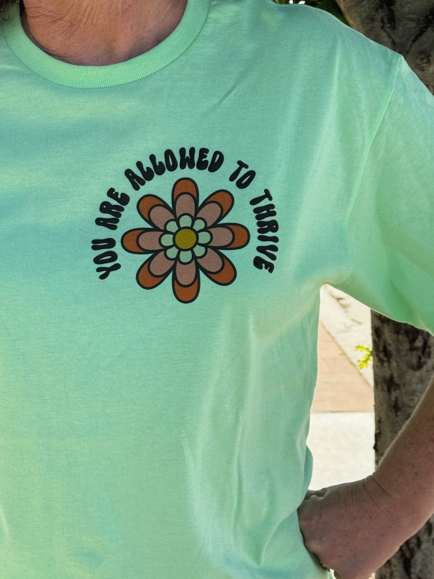 You Are Allowed T-Shirt