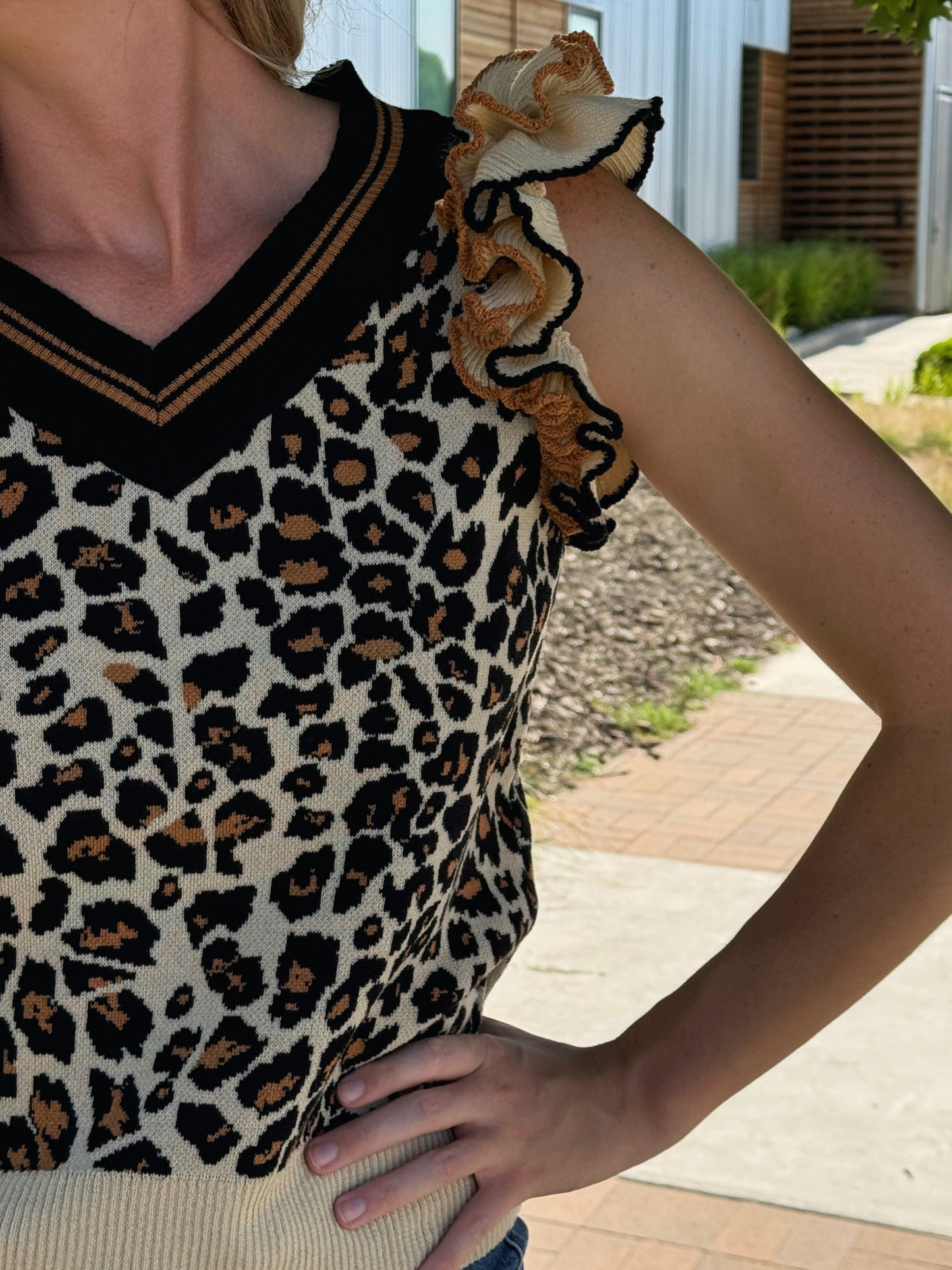 Harlow Top